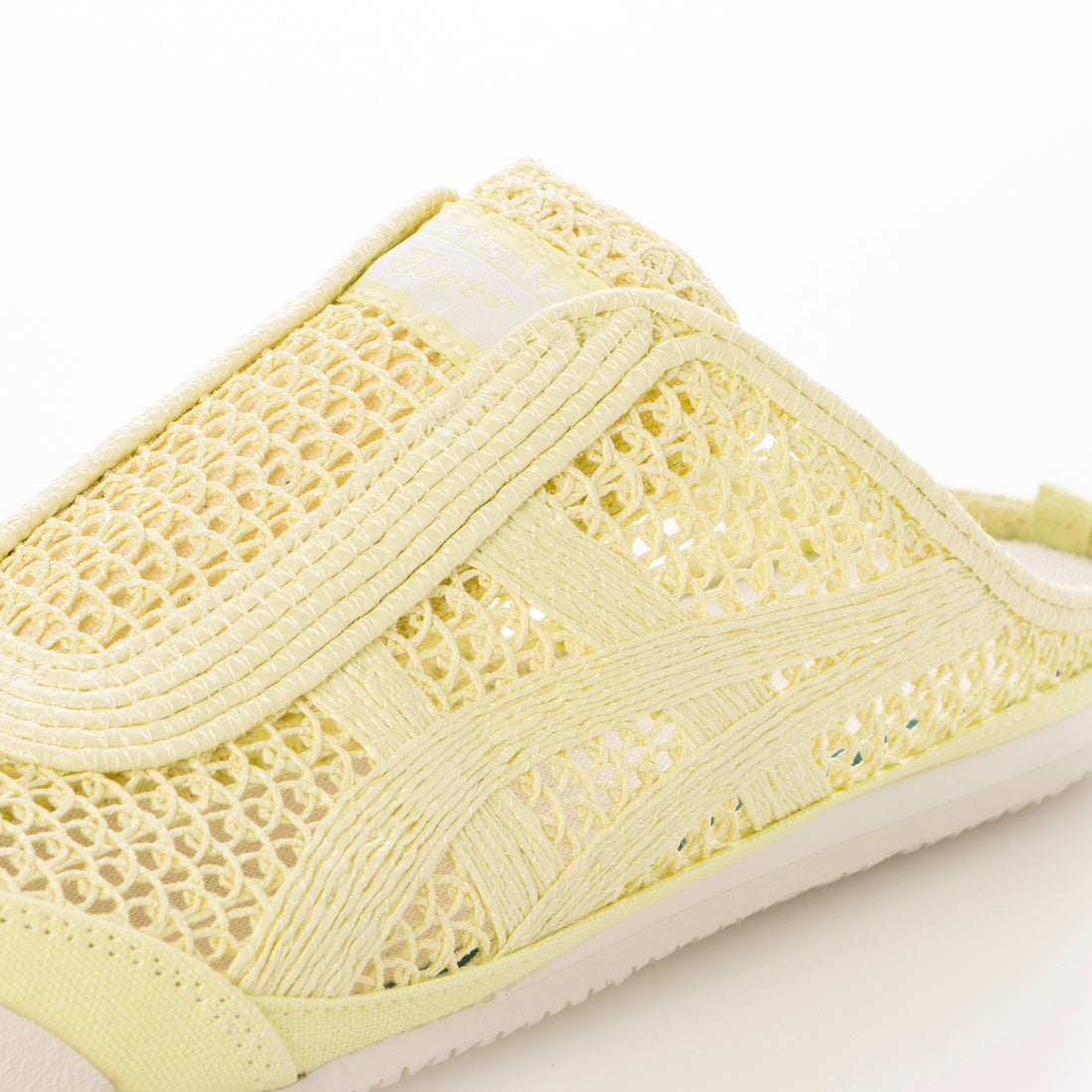オニツカタイガー Onitsuka Tiger Onitsuka Tiger  オニツカタイガー 1183A707-750 MEXICO 66 SABOT HUDDLE YELLOW （HUDDLE YELLOW） HUDDLE YELLOW