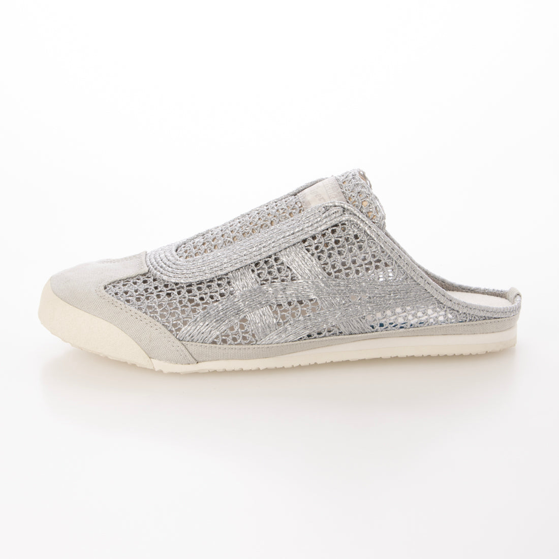 オニツカタイガー Onitsuka Tiger Onitsuka Tiger  オニツカタイガー 1183A707-020 MEXICO 66 SABOT PURE SILVER （PURE SILVER） PURE SILVER