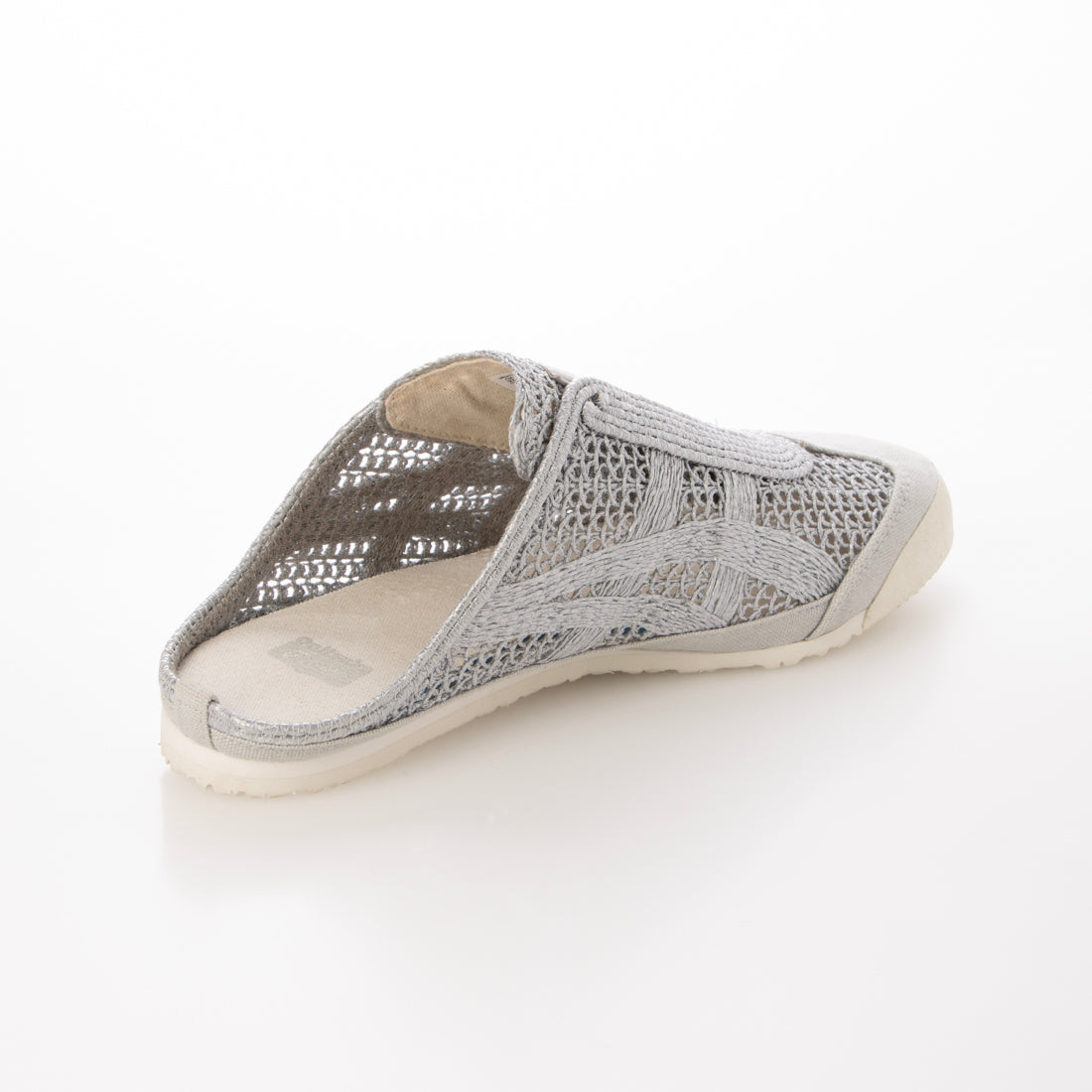 オニツカタイガー Onitsuka Tiger Onitsuka Tiger  オニツカタイガー 1183A707-020 MEXICO 66 SABOT PURE SILVER （PURE SILVER） PURE SILVER