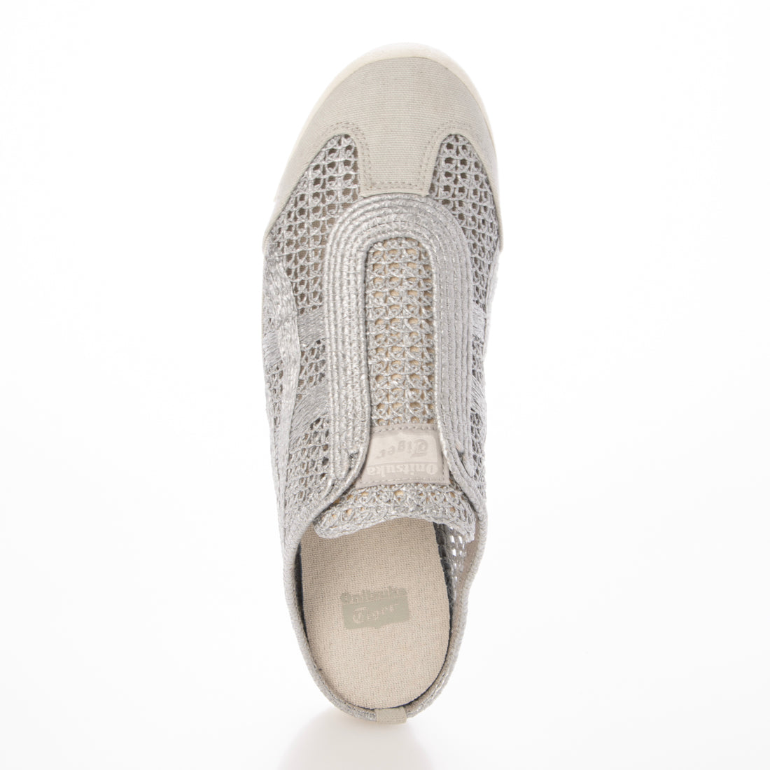 オニツカタイガー Onitsuka Tiger Onitsuka Tiger  オニツカタイガー 1183A707-020 MEXICO 66 SABOT PURE SILVER （PURE SILVER） PURE SILVER