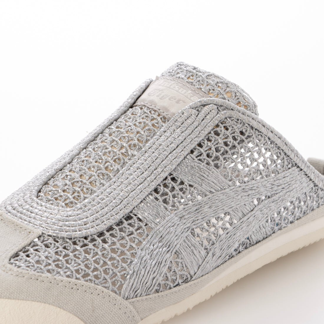 オニツカタイガー Onitsuka Tiger Onitsuka Tiger  オニツカタイガー 1183A707-020 MEXICO 66 SABOT PURE SILVER （PURE SILVER） PURE SILVER