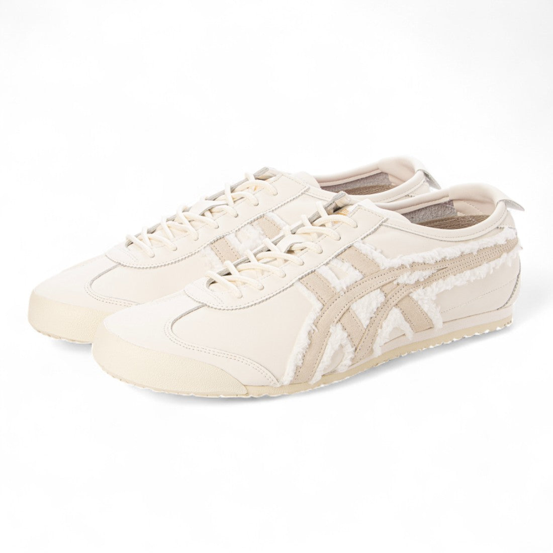 オニツカタイガー Onitsuka Tiger Onitsuka Tiger オニツカタイガー1183C082.100 MEXICO 66   CREAM BIRCH （CREAM BIRCH） CREAM BIRCH