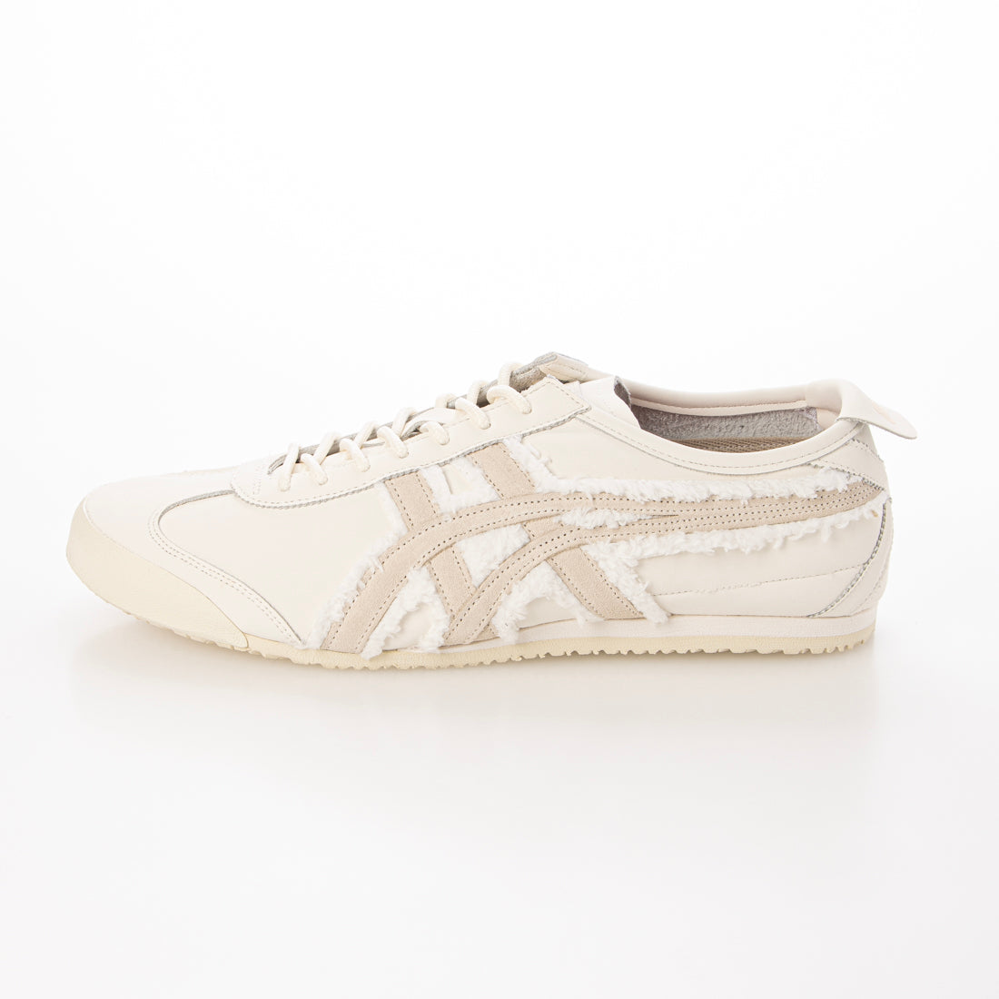 オニツカタイガー Onitsuka Tiger Onitsuka Tiger オニツカタイガー1183C082.100 MEXICO 66   CREAM BIRCH （CREAM BIRCH） CREAM BIRCH