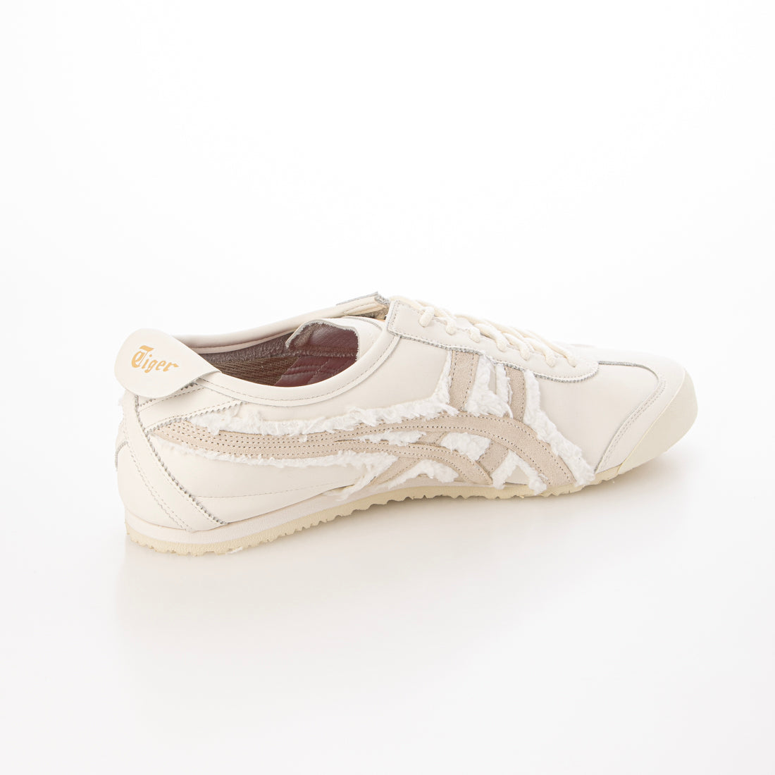オニツカタイガー Onitsuka Tiger Onitsuka Tiger オニツカタイガー1183C082.100 MEXICO 66   CREAM BIRCH （CREAM BIRCH） CREAM BIRCH