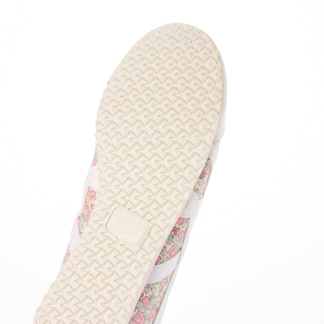 オニツカタイガー Onitsuka Tiger Onitsuka Tiger  オニツカタイガー1183C083.100  MEXICO 66  WHITE/COTTON CANDY (花) （WHITE/COTTON CANDY (花)） WHITE/COTTON CANDY (花)