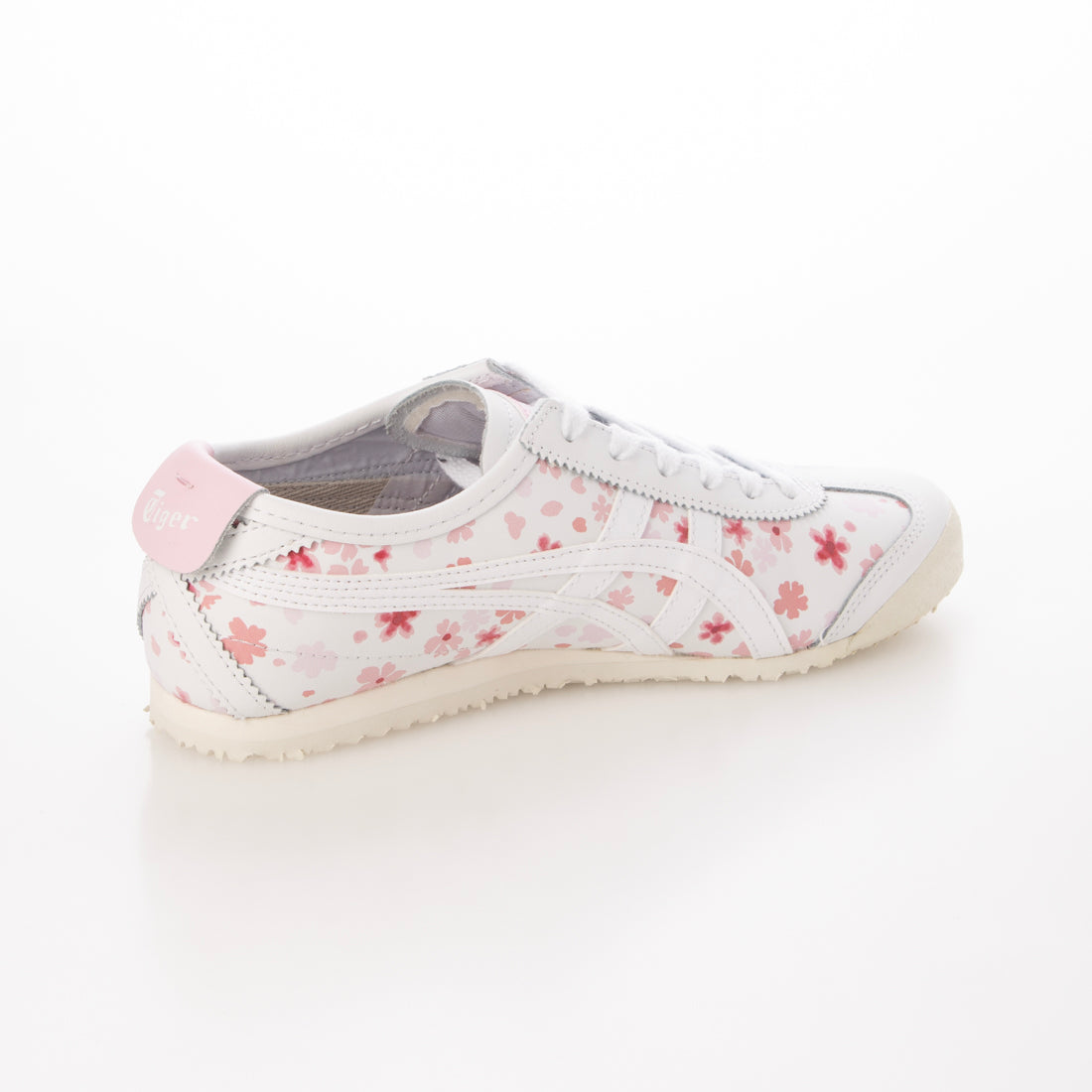 オニツカタイガー Onitsuka Tiger Onitsuka Tiger  オニツカタイガー 1183C084.100 MEXICO 66 ”Cherry Blossoms” WHITE/WHITE （WHITE/WHITE） WHITE/WHITE