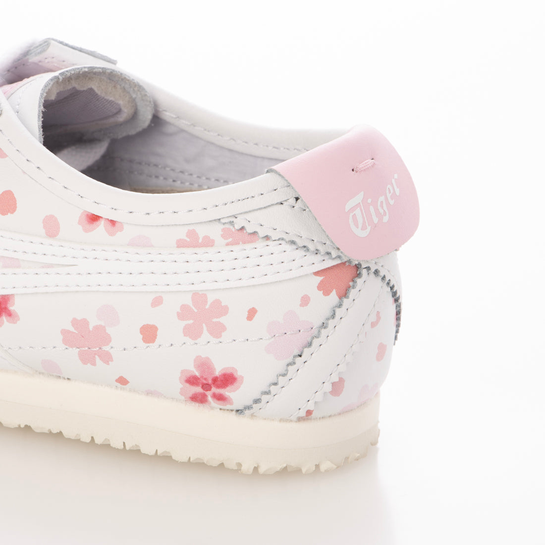 オニツカタイガー Onitsuka Tiger Onitsuka Tiger  オニツカタイガー 1183C084.100 MEXICO 66 ”Cherry Blossoms” WHITE/WHITE （WHITE/WHITE） WHITE/WHITE