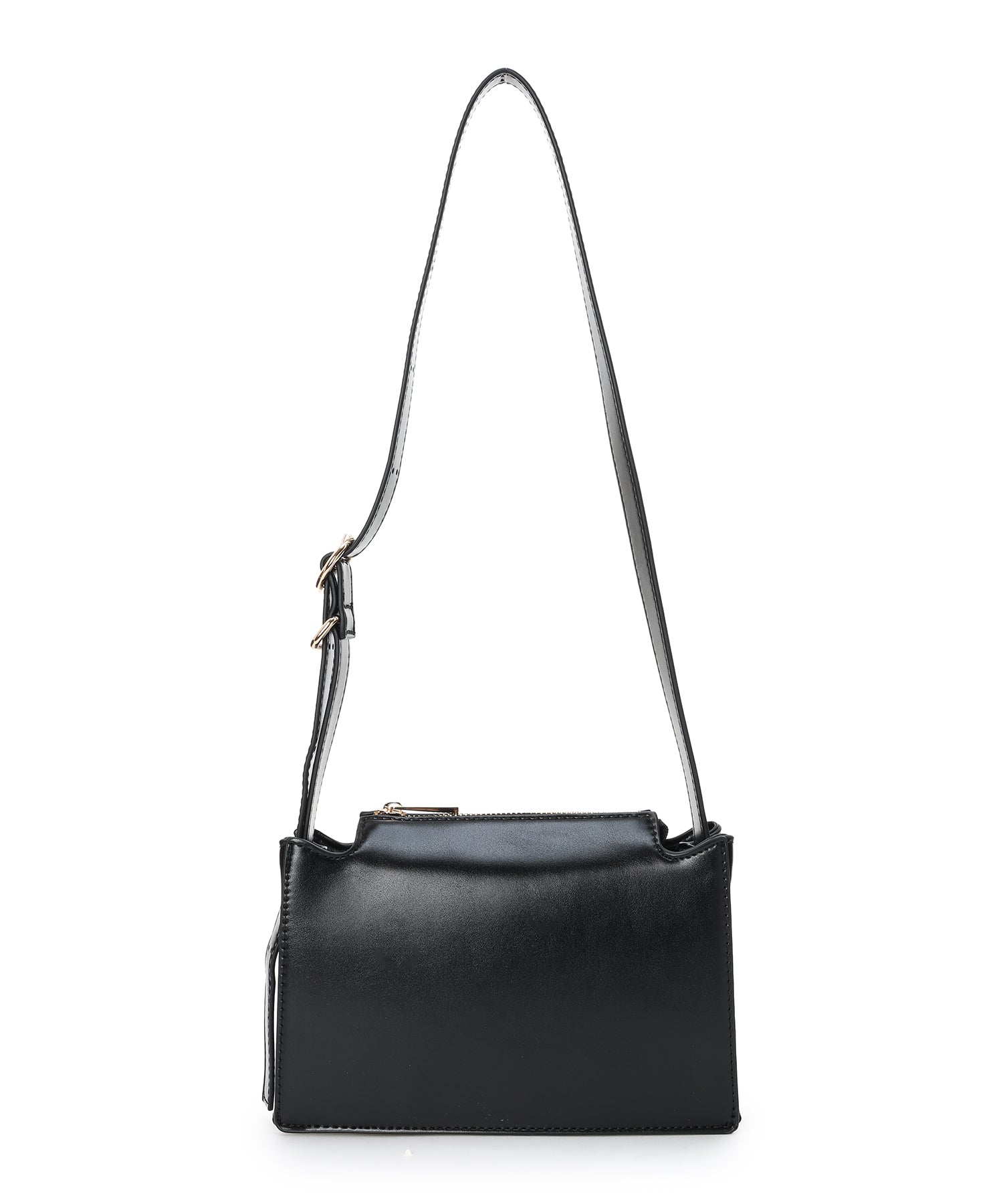 ワンズトゥルー ONE'S TRUE 合皮ミニショルダーBAG （イエロー） イエロー