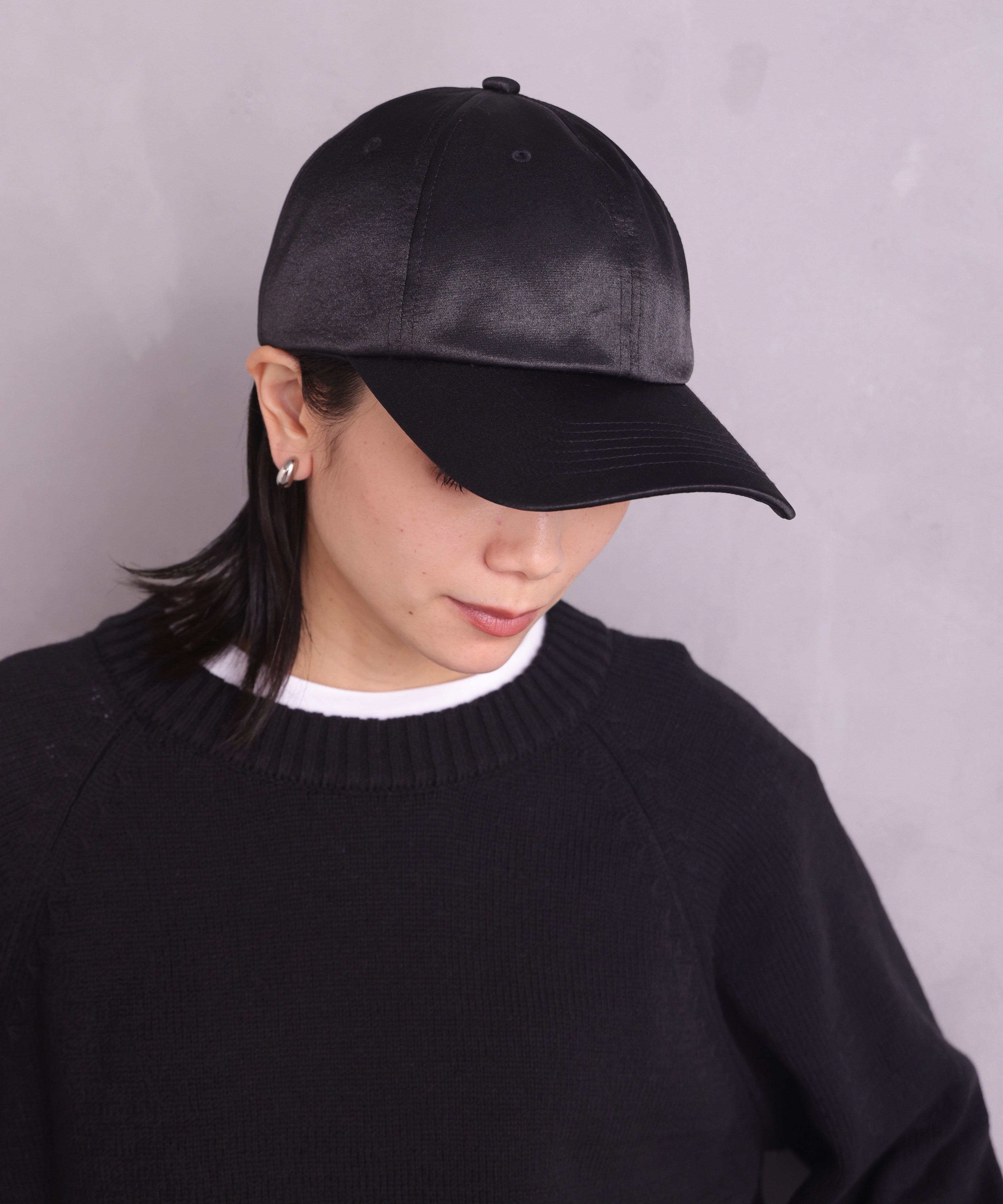 ONE'S TRUE Satin Cap