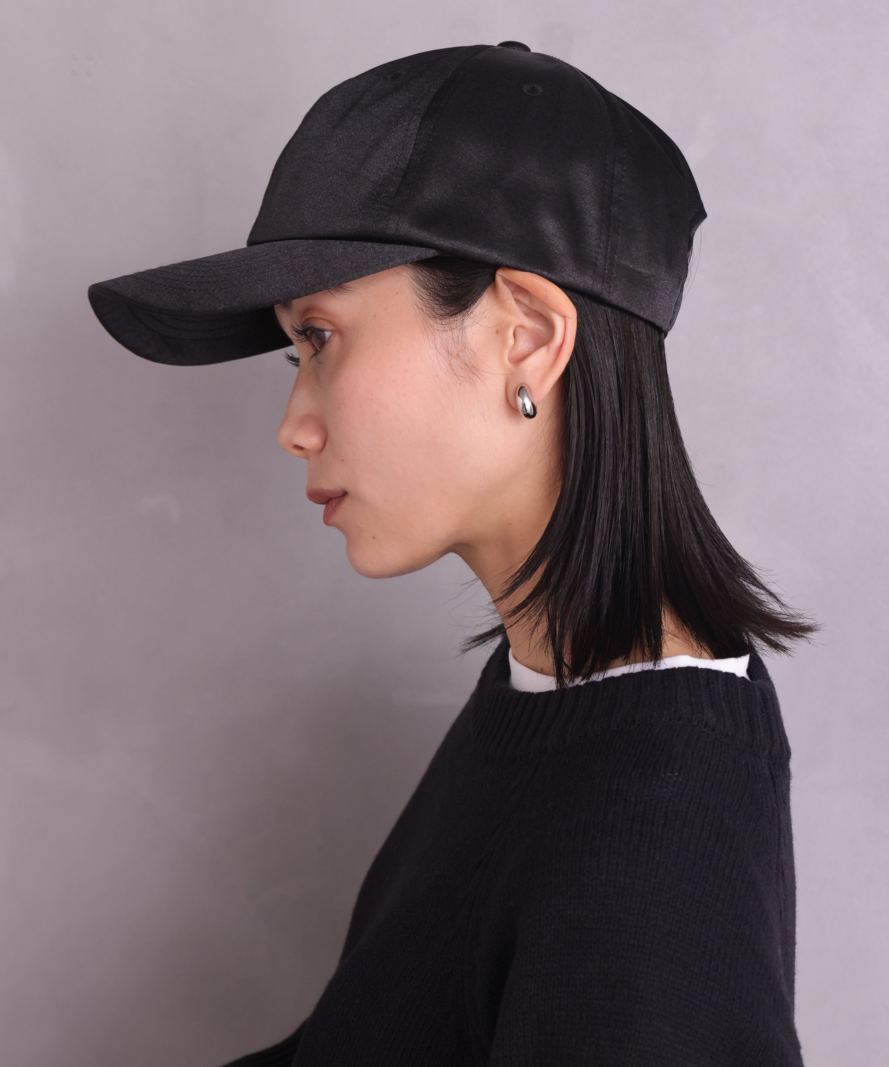 ONE'S TRUE Satin Cap