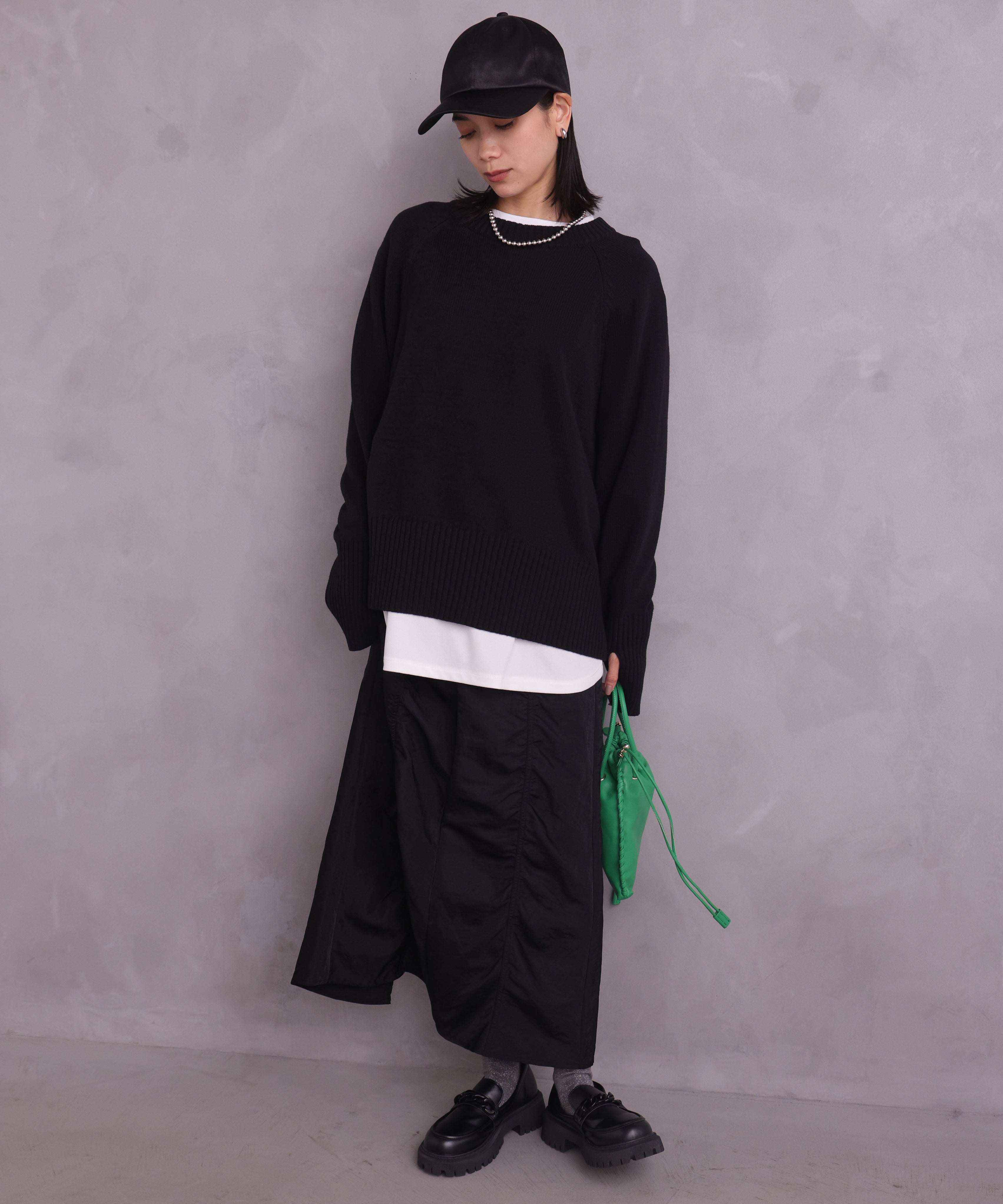 ONE'S TRUE Satin Cap