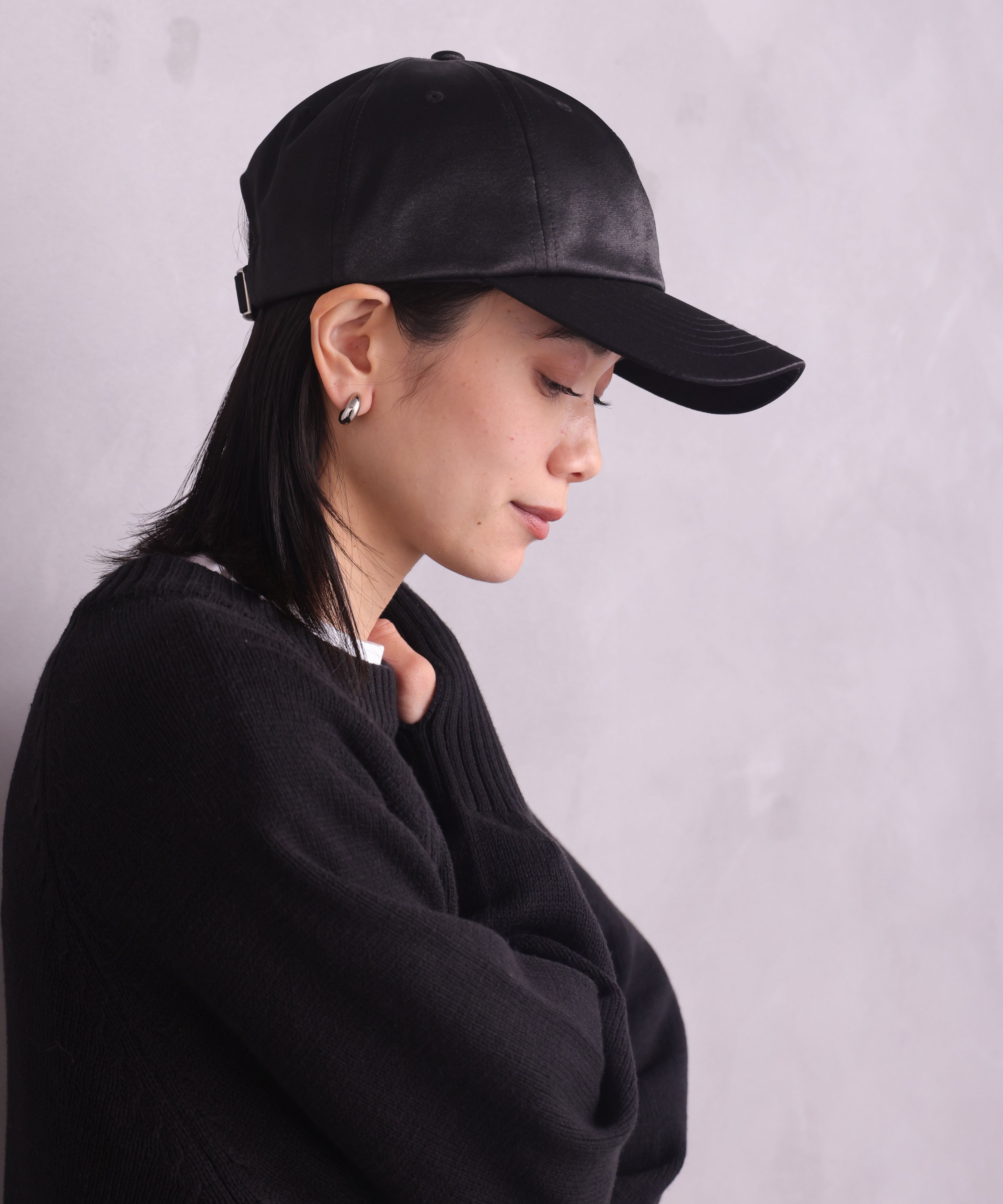 ONE'S TRUE Satin Cap