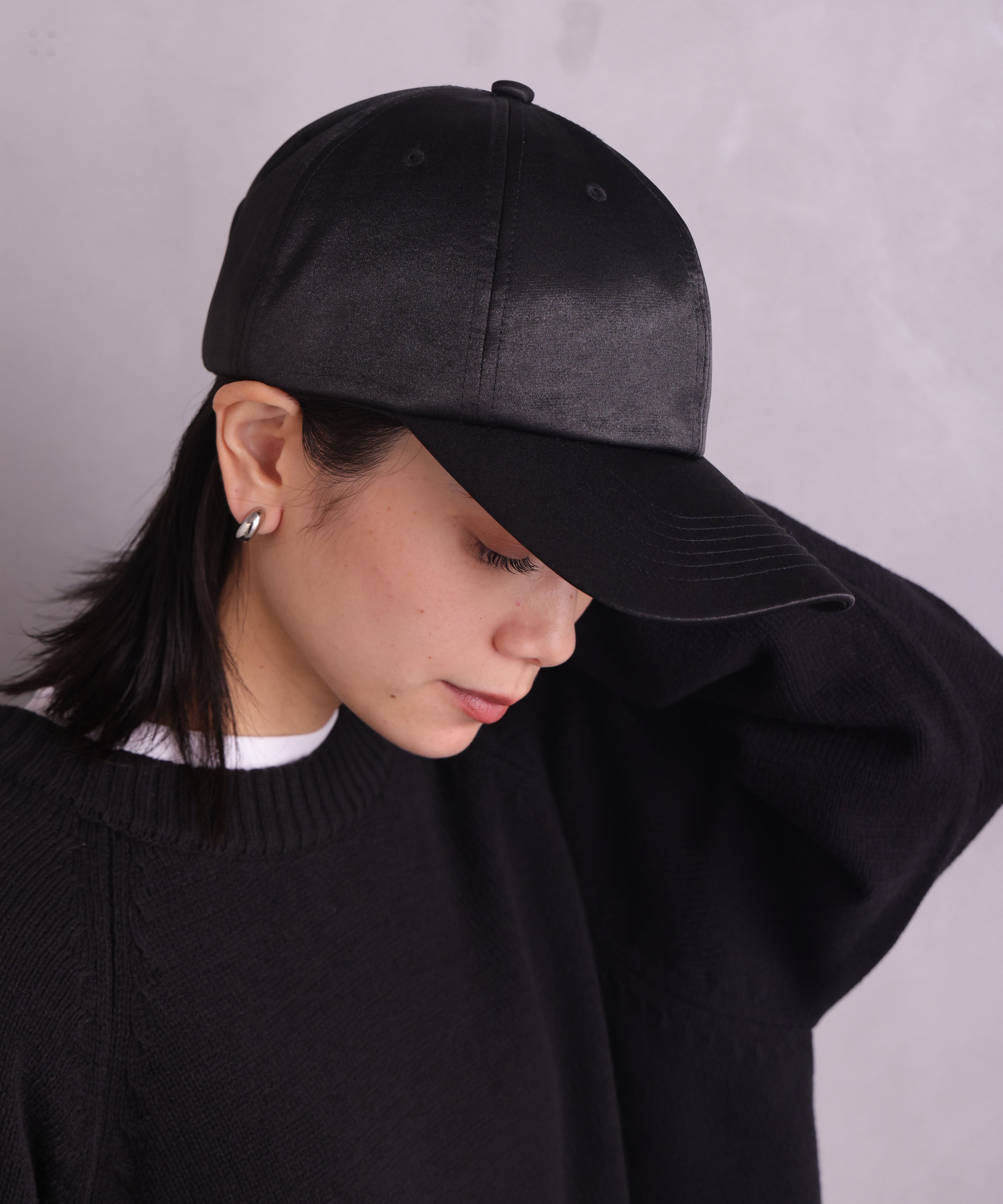 ONE'S TRUE Satin Cap