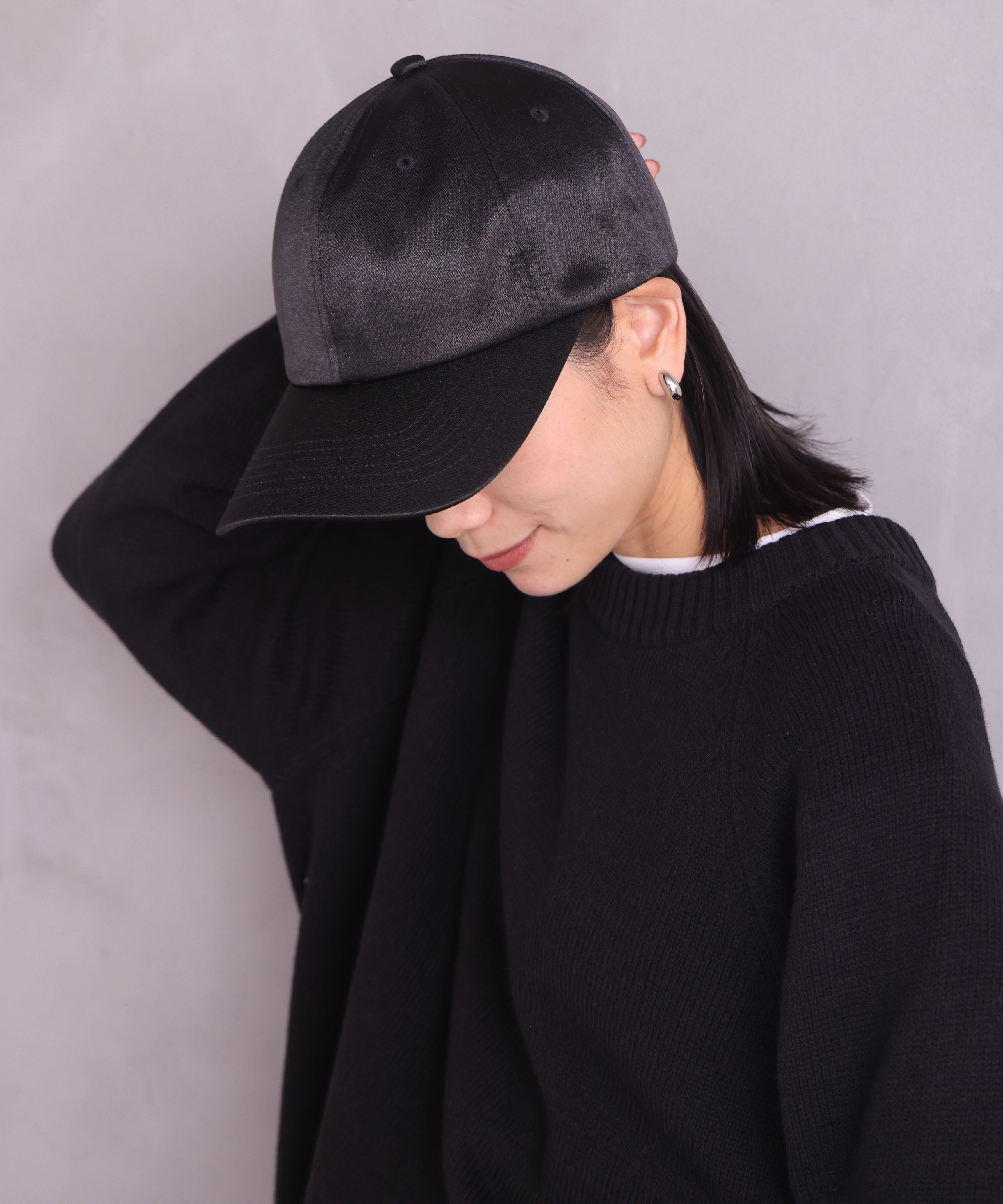 ONE'S TRUE Satin Cap