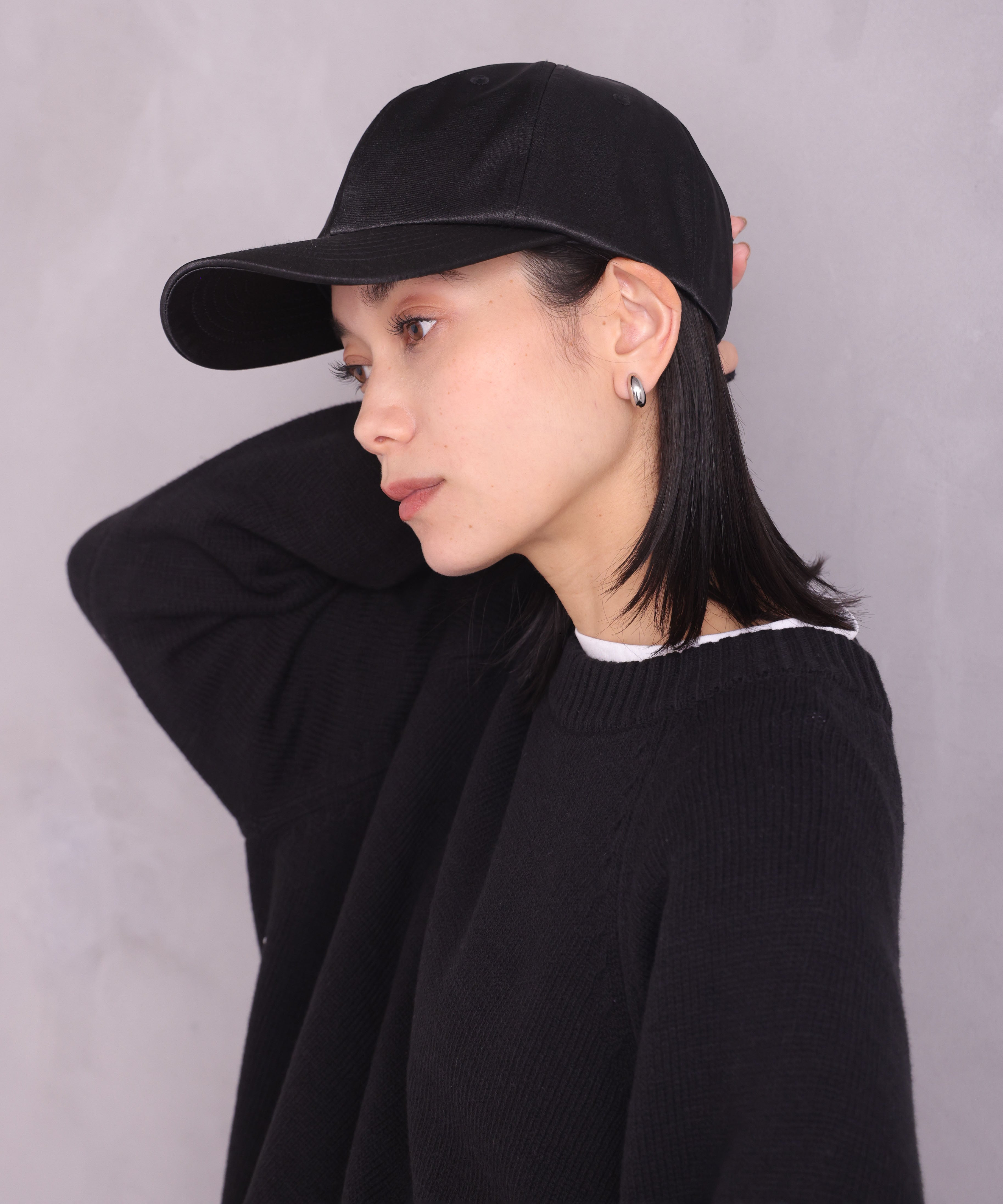 ONE'S TRUE Satin Cap