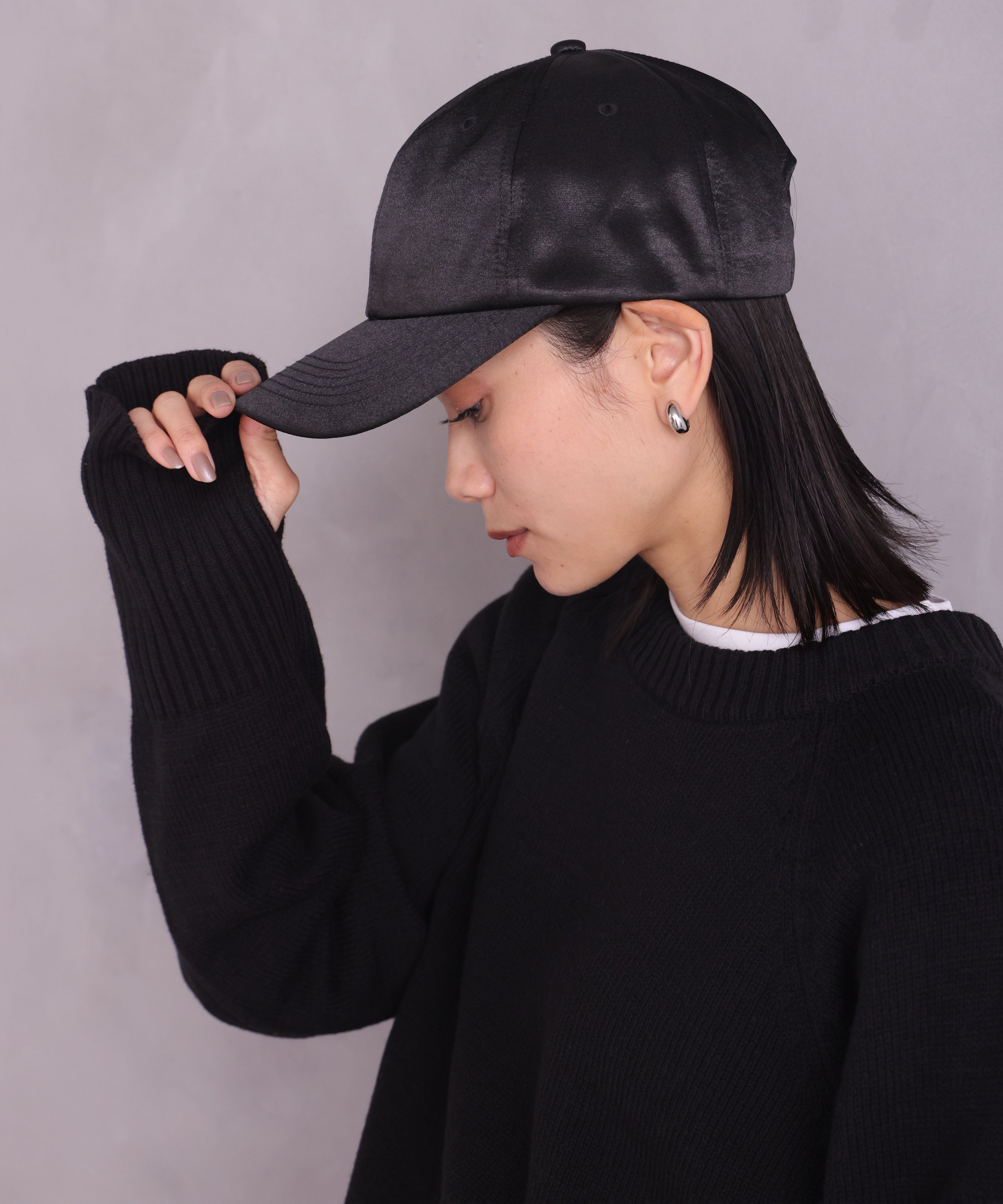 ONE'S TRUE Satin Cap