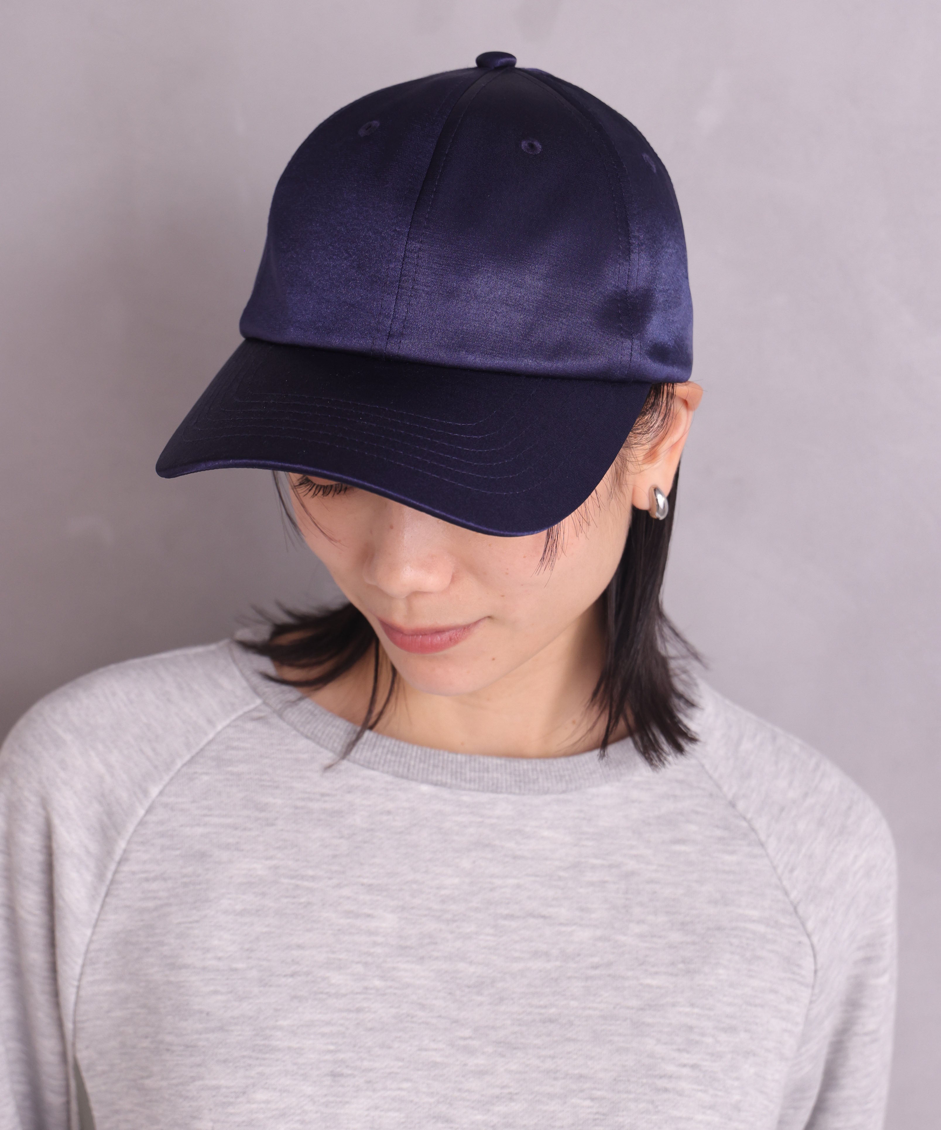 ONE'S TRUE Satin Cap