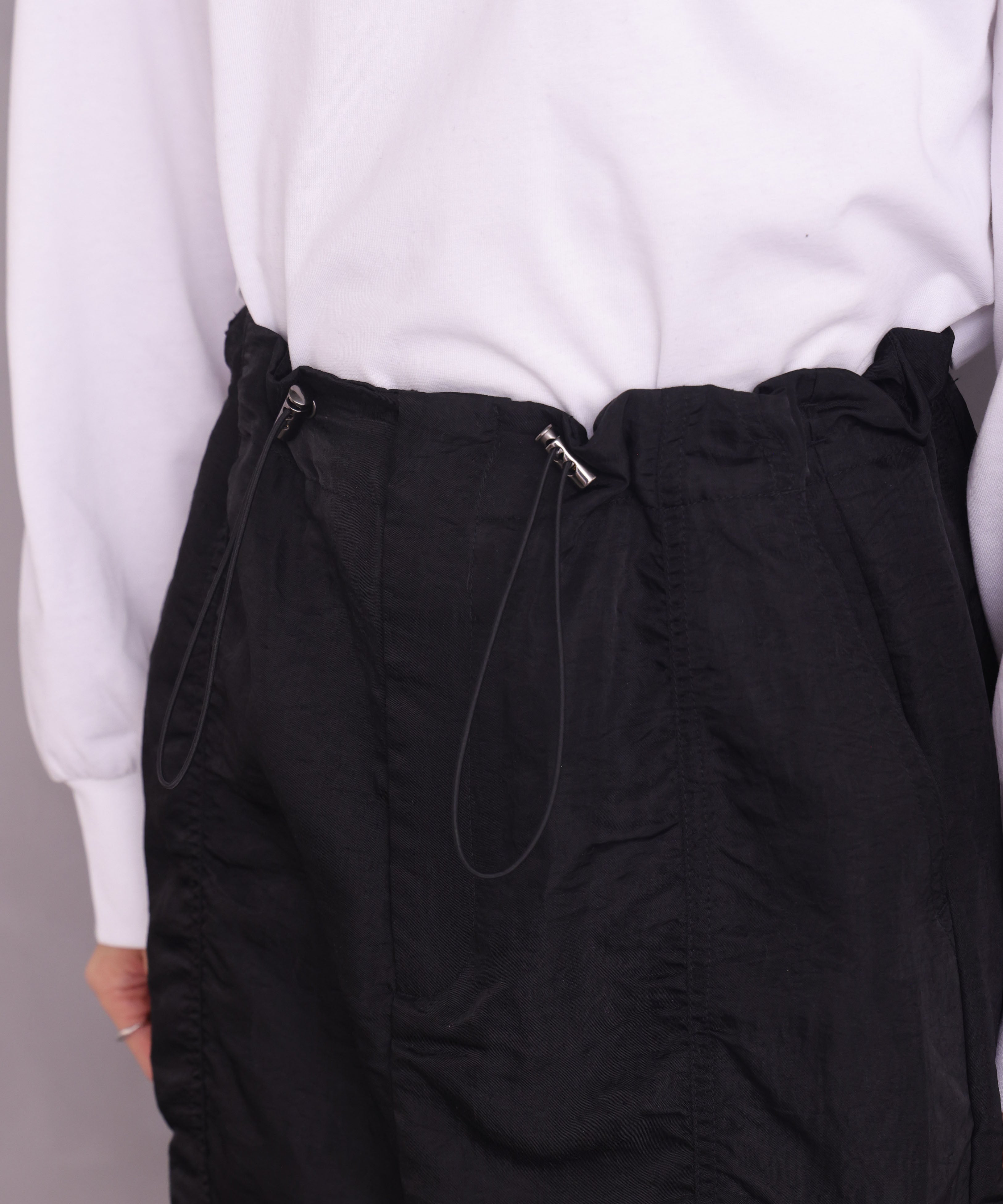 One's True Drawstring Skirt