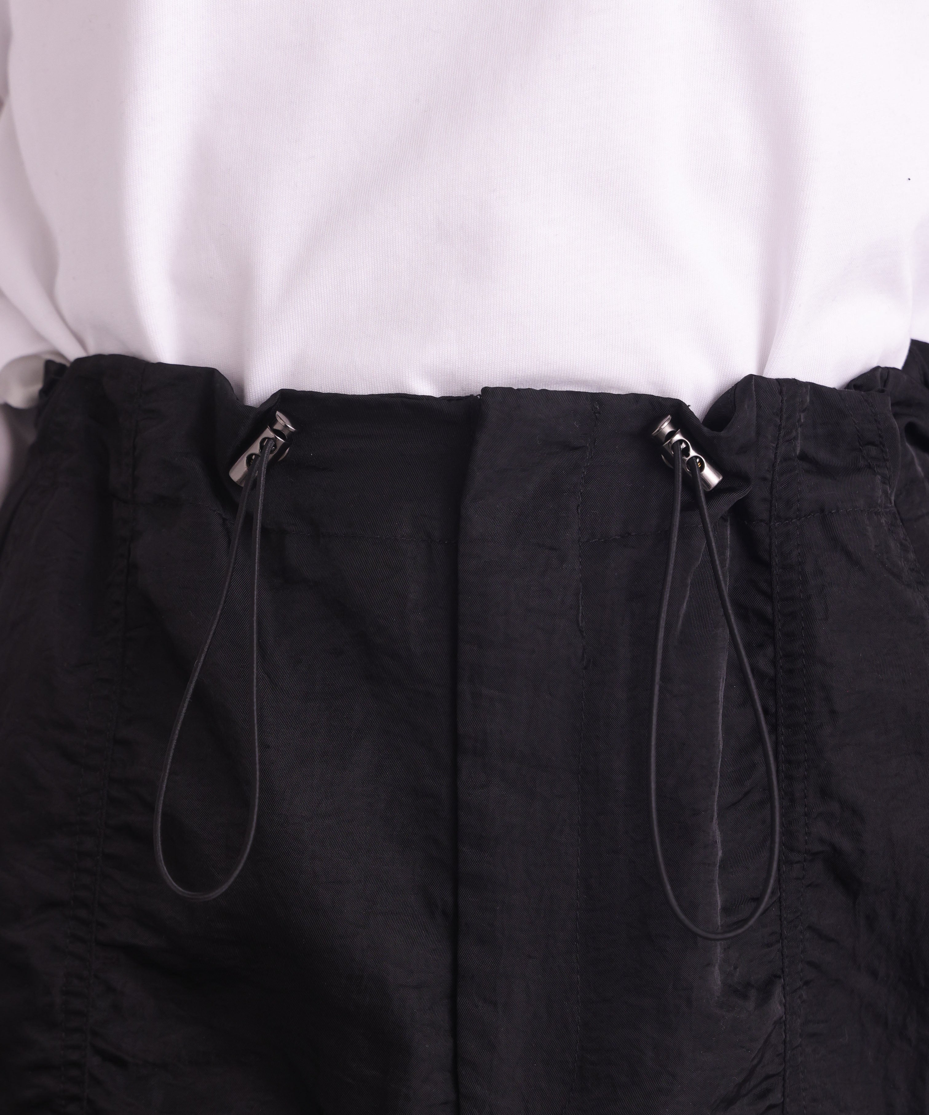 One's True Drawstring Skirt