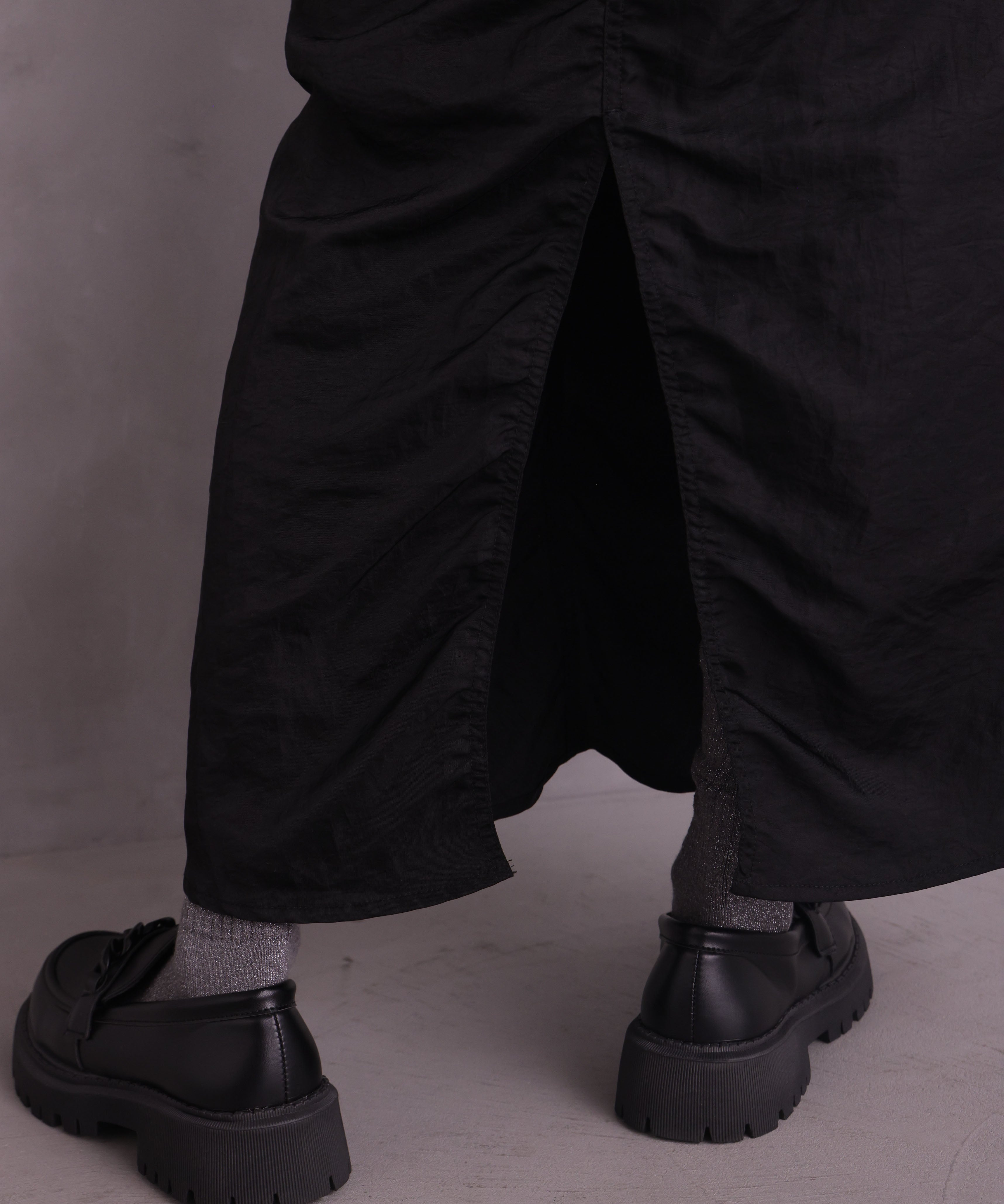One's True Drawstring Skirt
