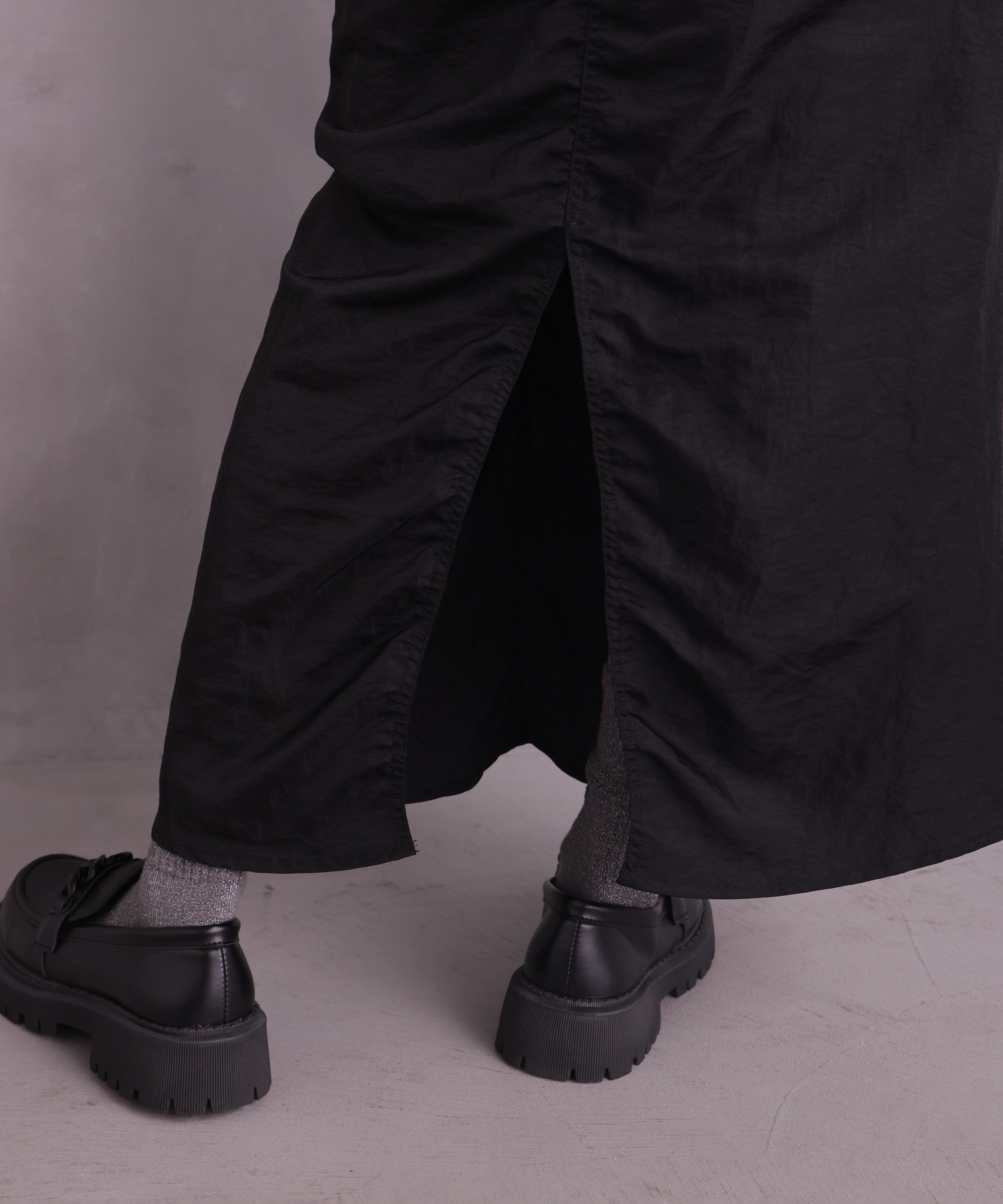 One's True Drawstring Skirt
