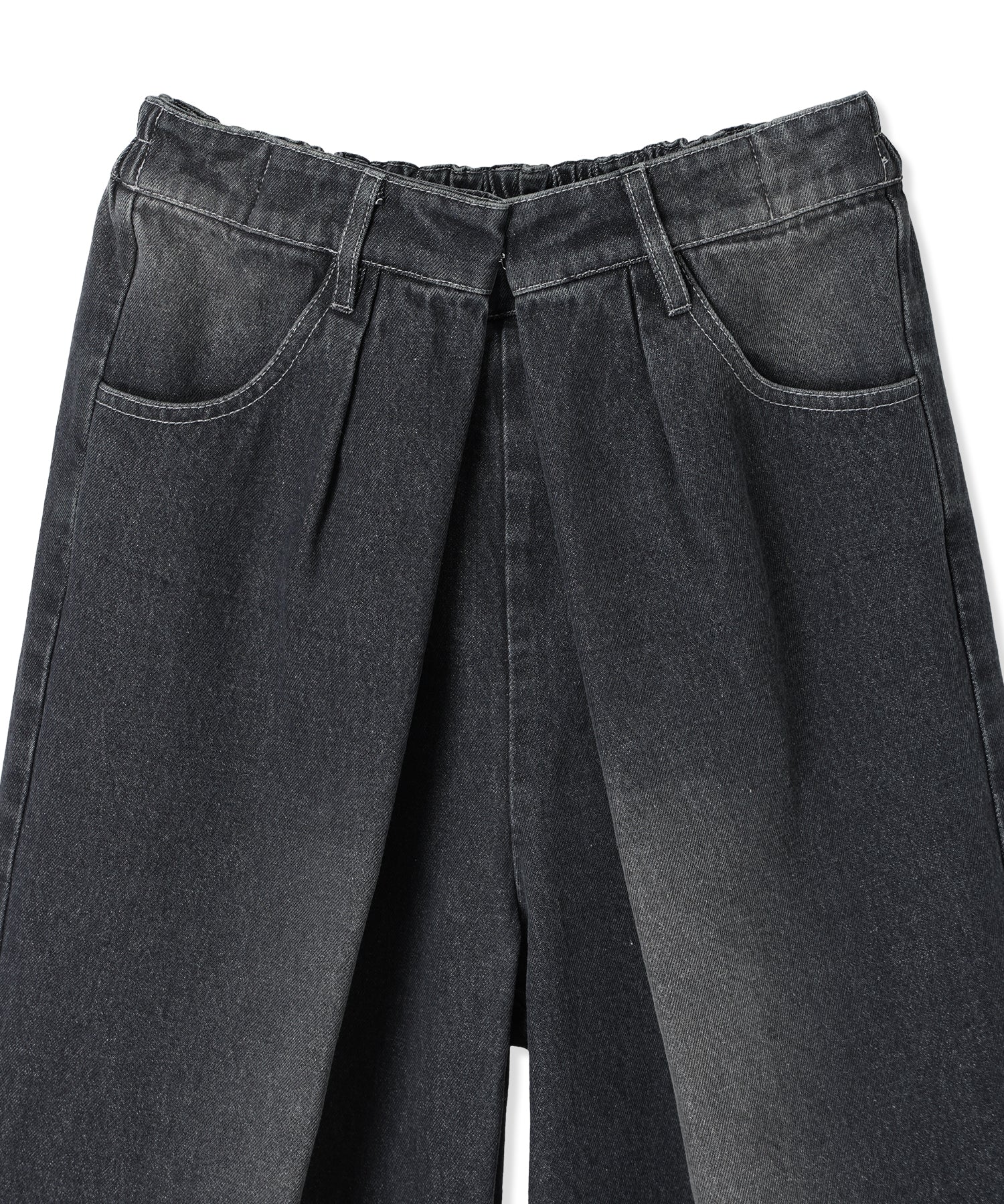 ONE'S TRUE Tack Denim Pants