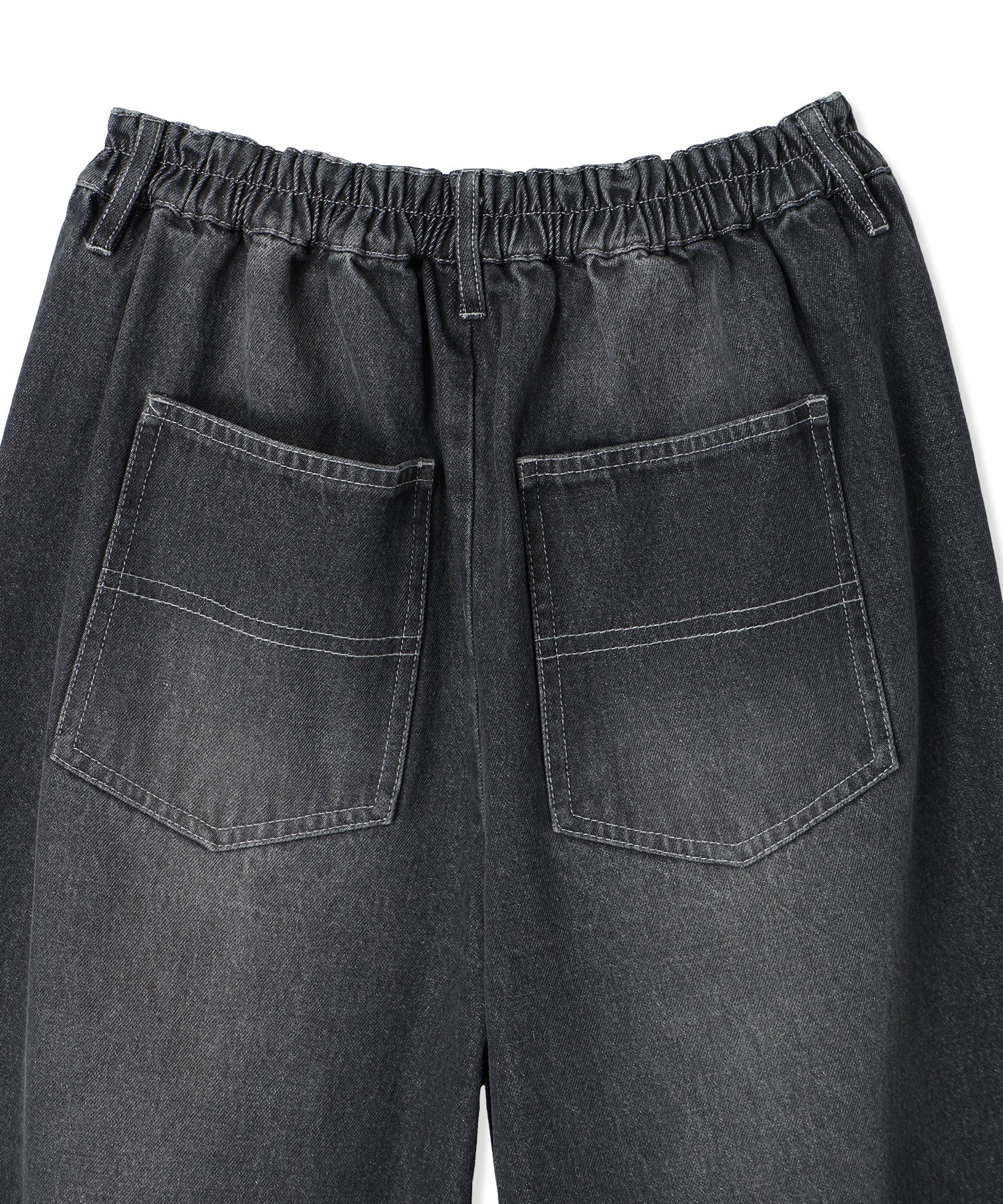ONE'S TRUE Tack Denim Pants