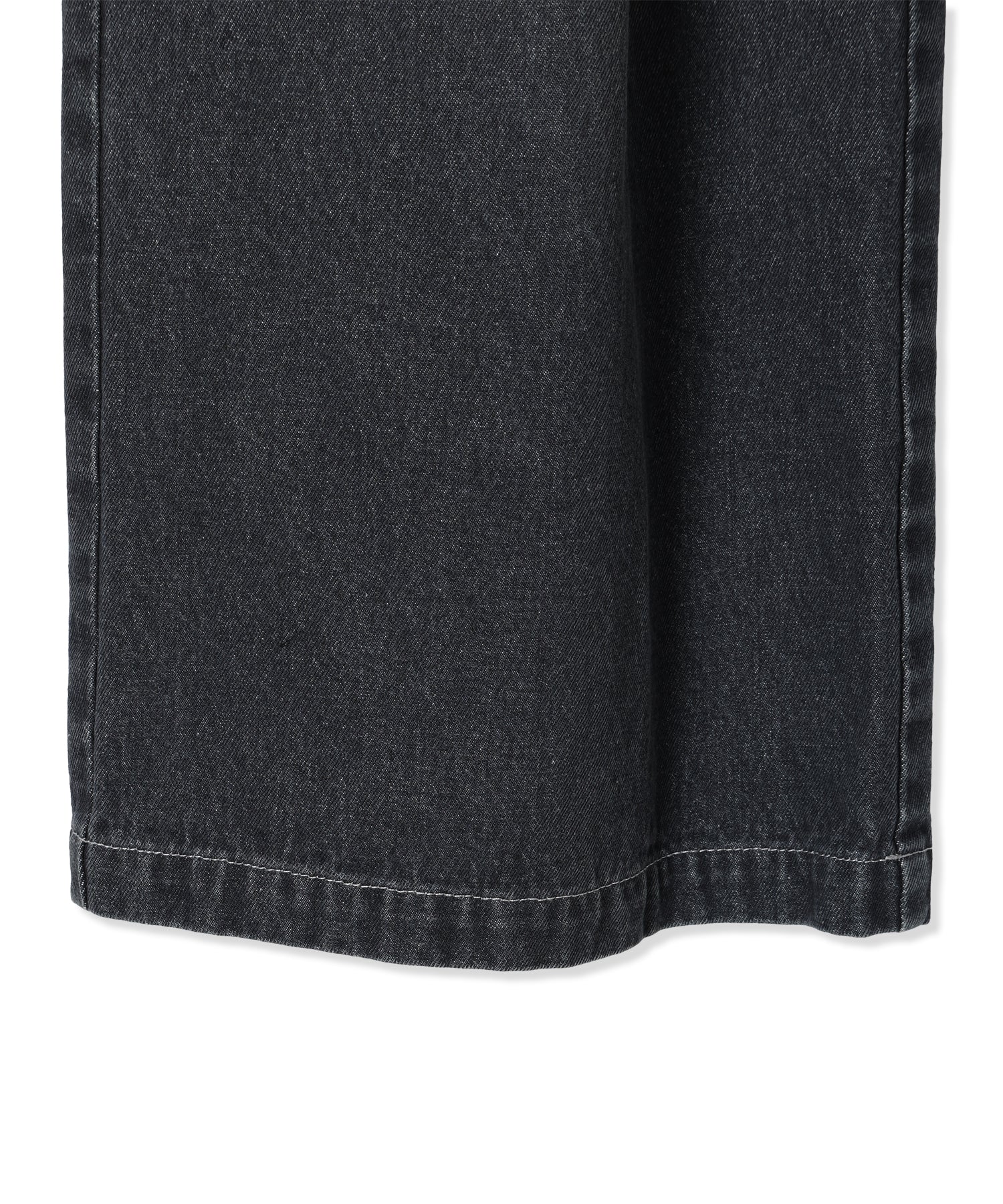 ONE'S TRUE Tack Denim Pants