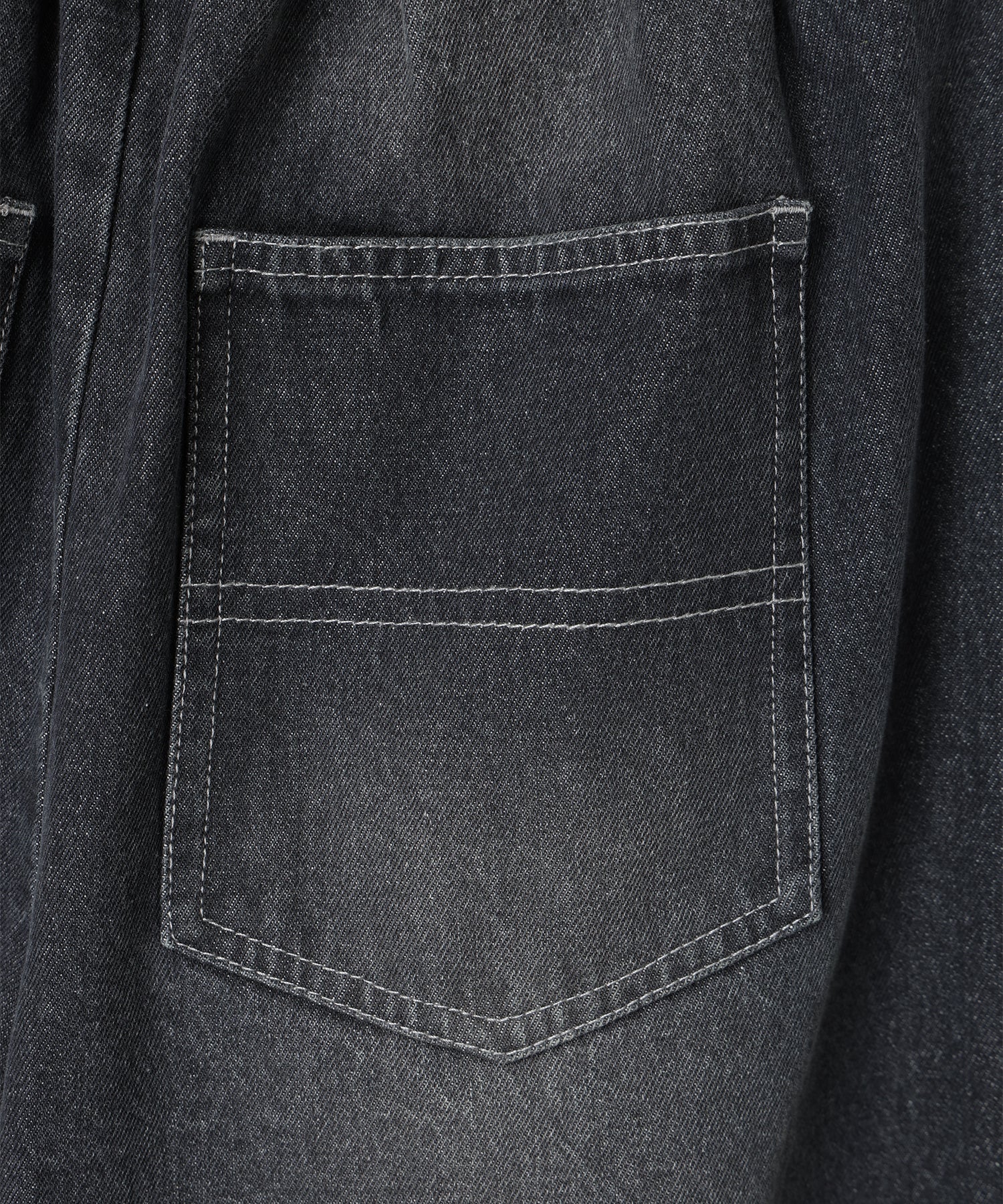 ONE'S TRUE Tack Denim Pants