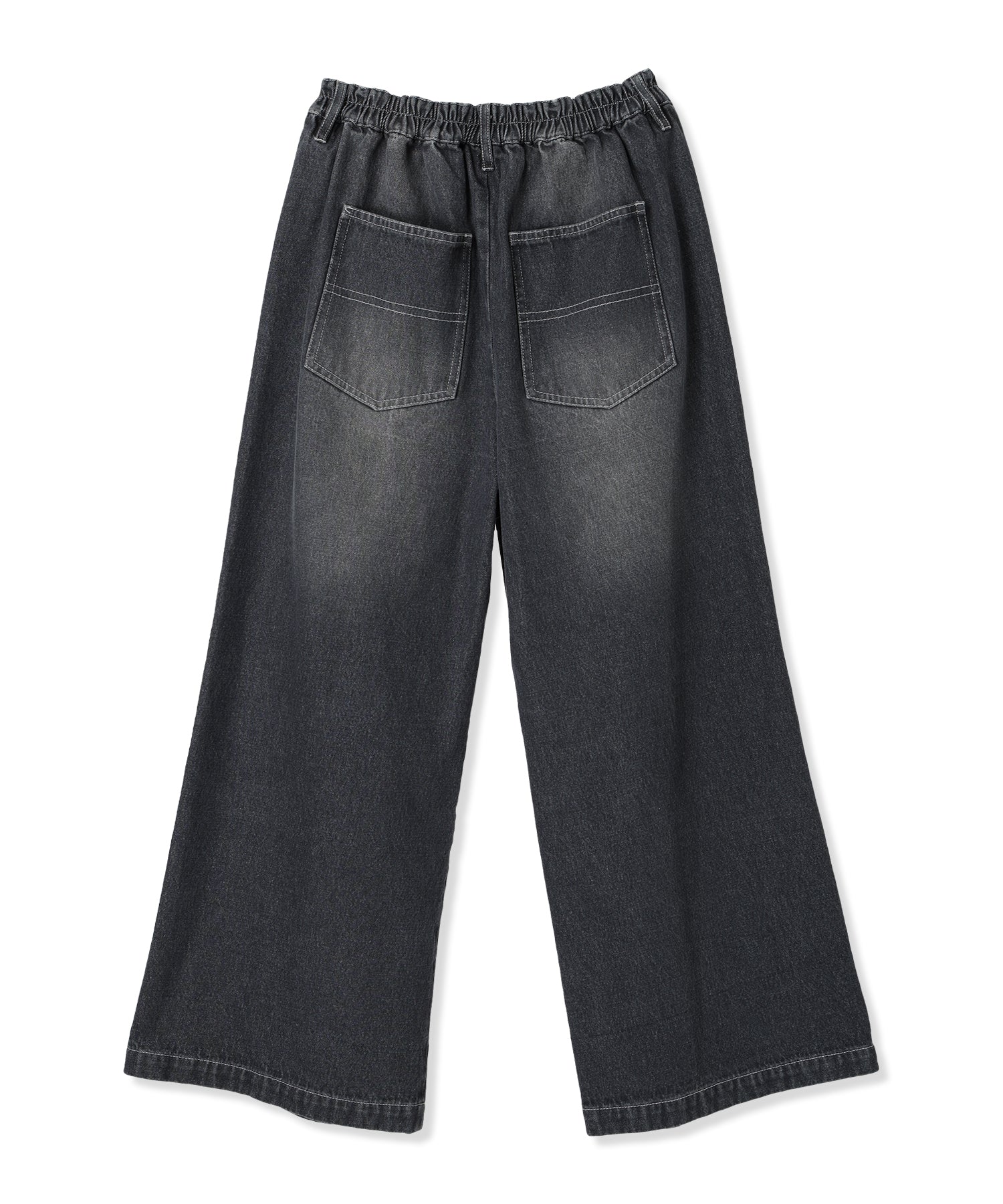 ONE'S TRUE Tack Denim Pants