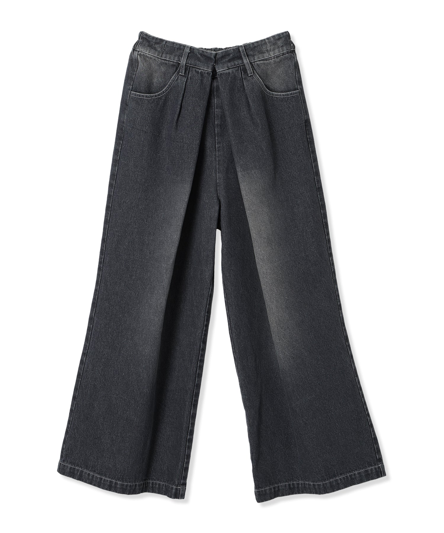 ONE'S TRUE Tack Denim Pants