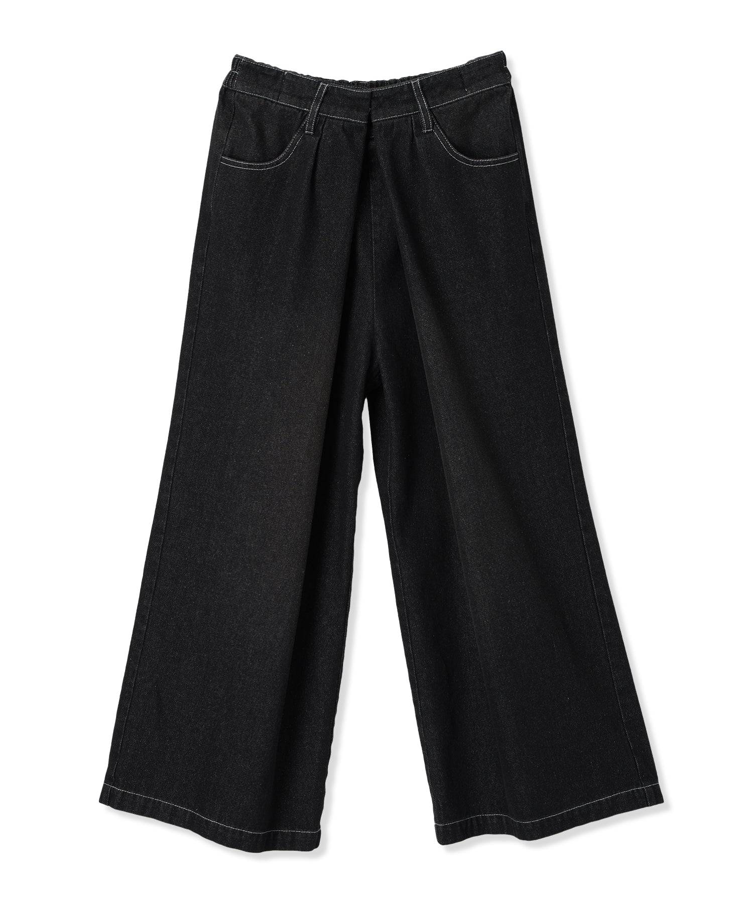 ONE'S TRUE Tack Denim Pants