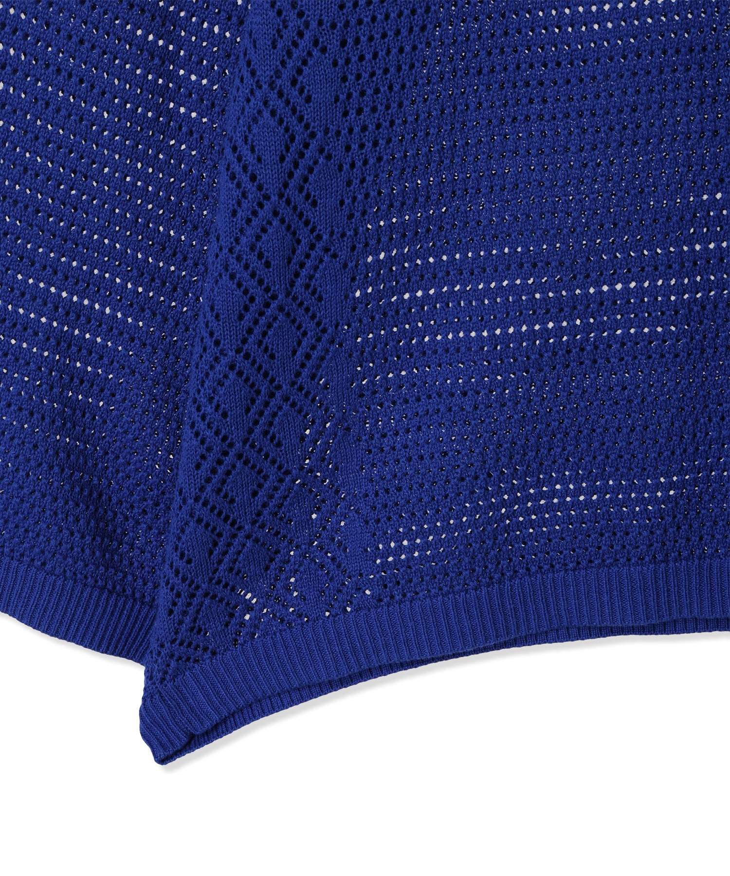 One's True Sheer Knit Pullover