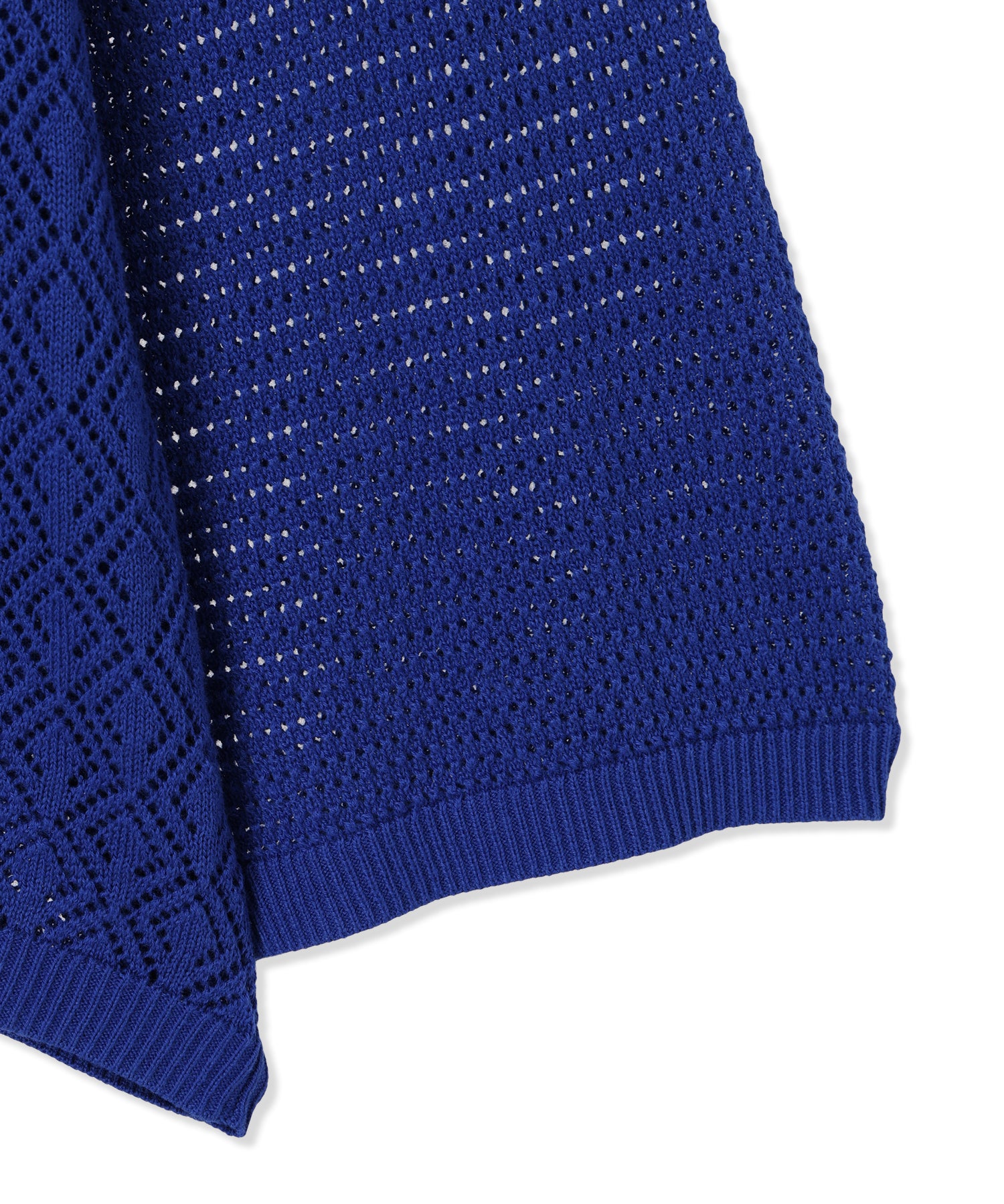 One's True Sheer Knit Pullover