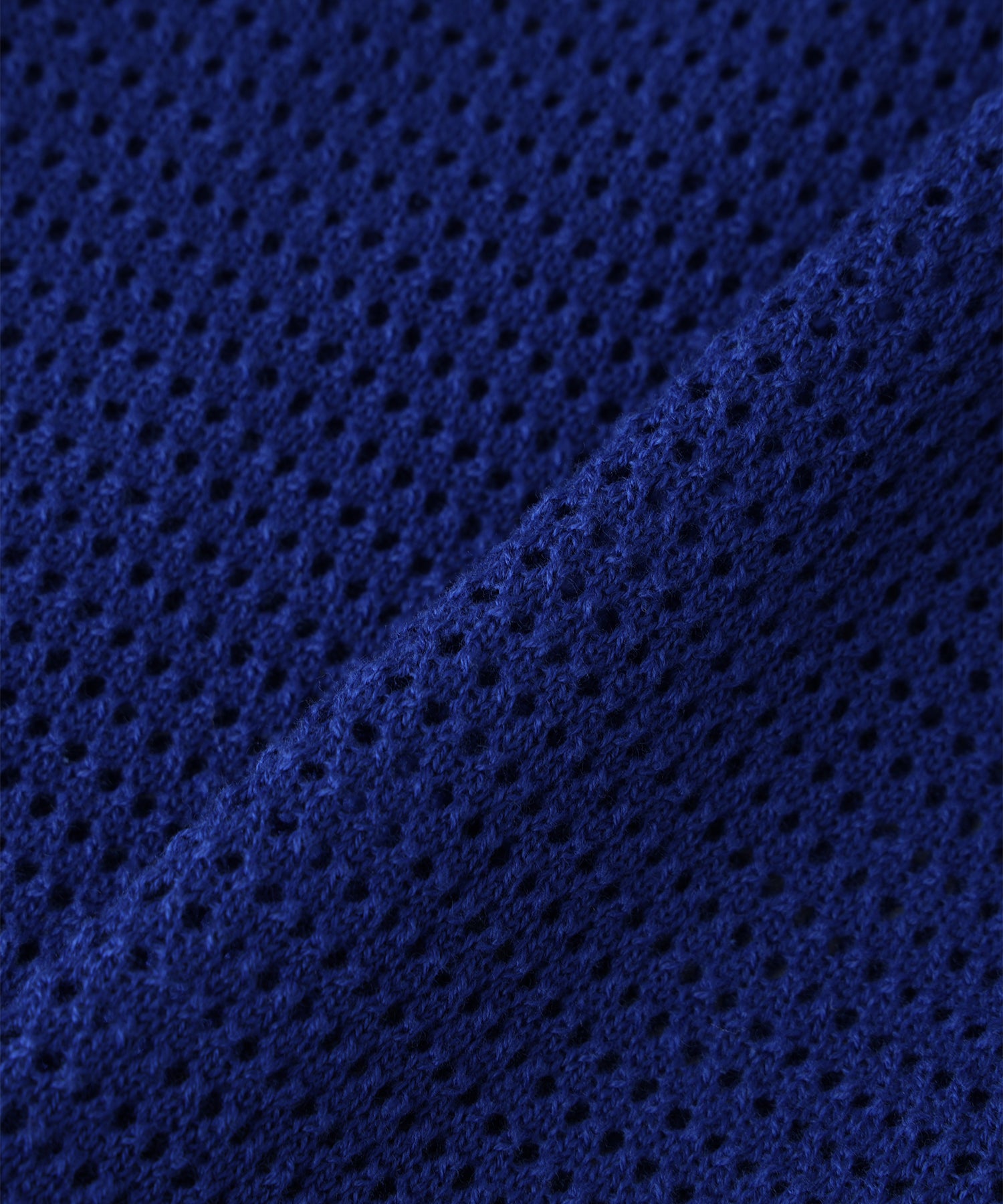 One's True Sheer Knit Pullover