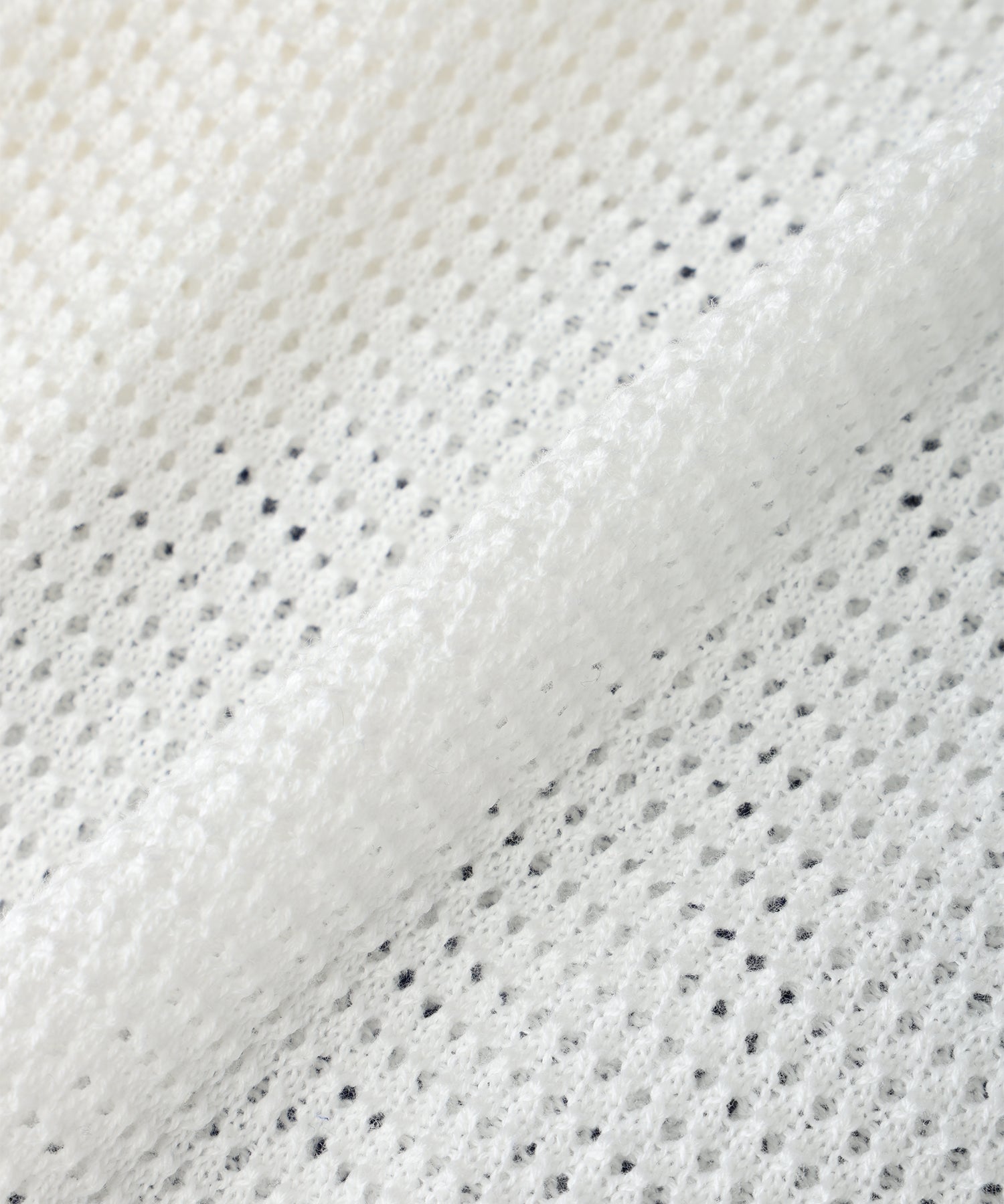 One's True Sheer Knit Pullover