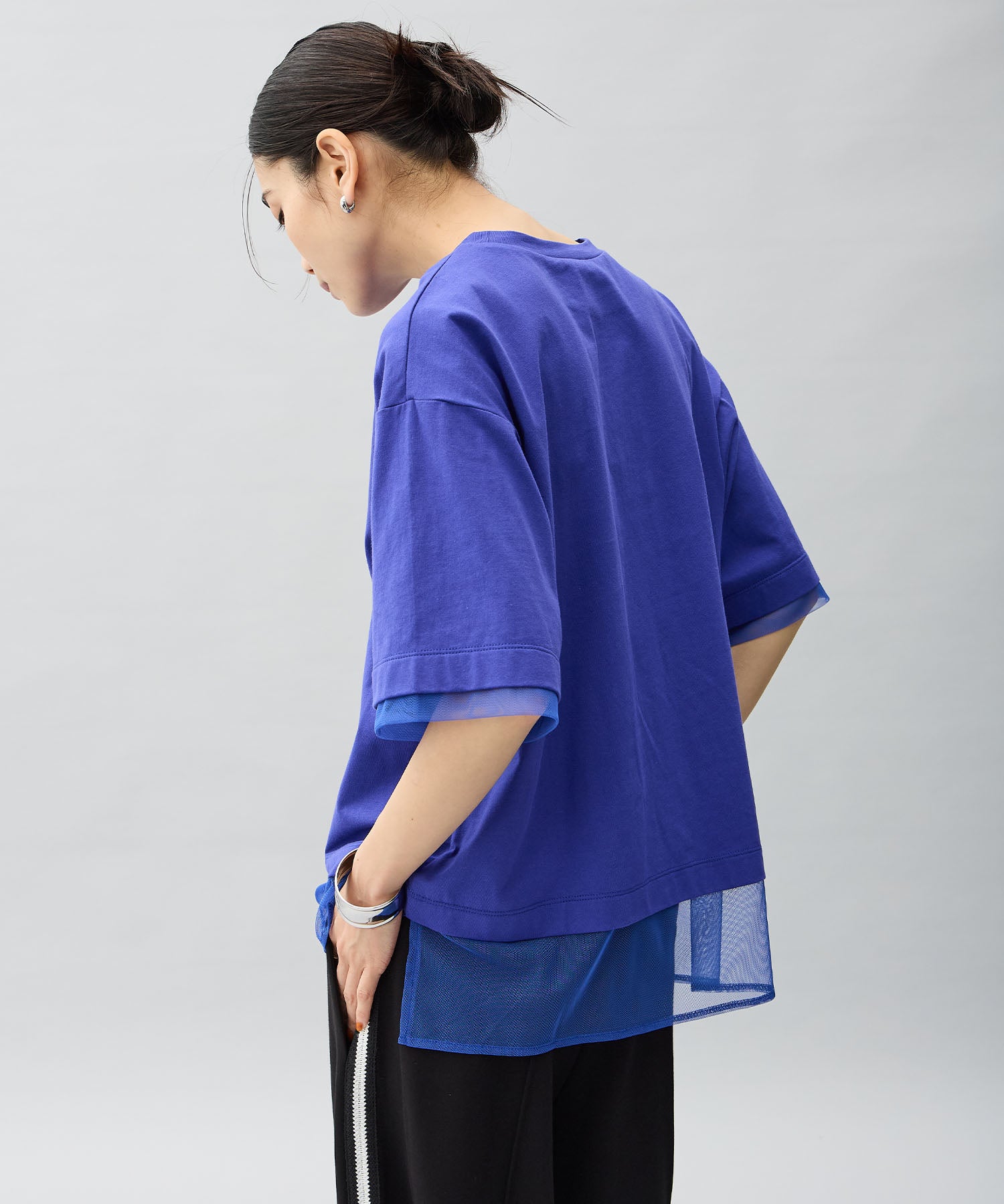 ONE'S TRUE Docking T-shirt