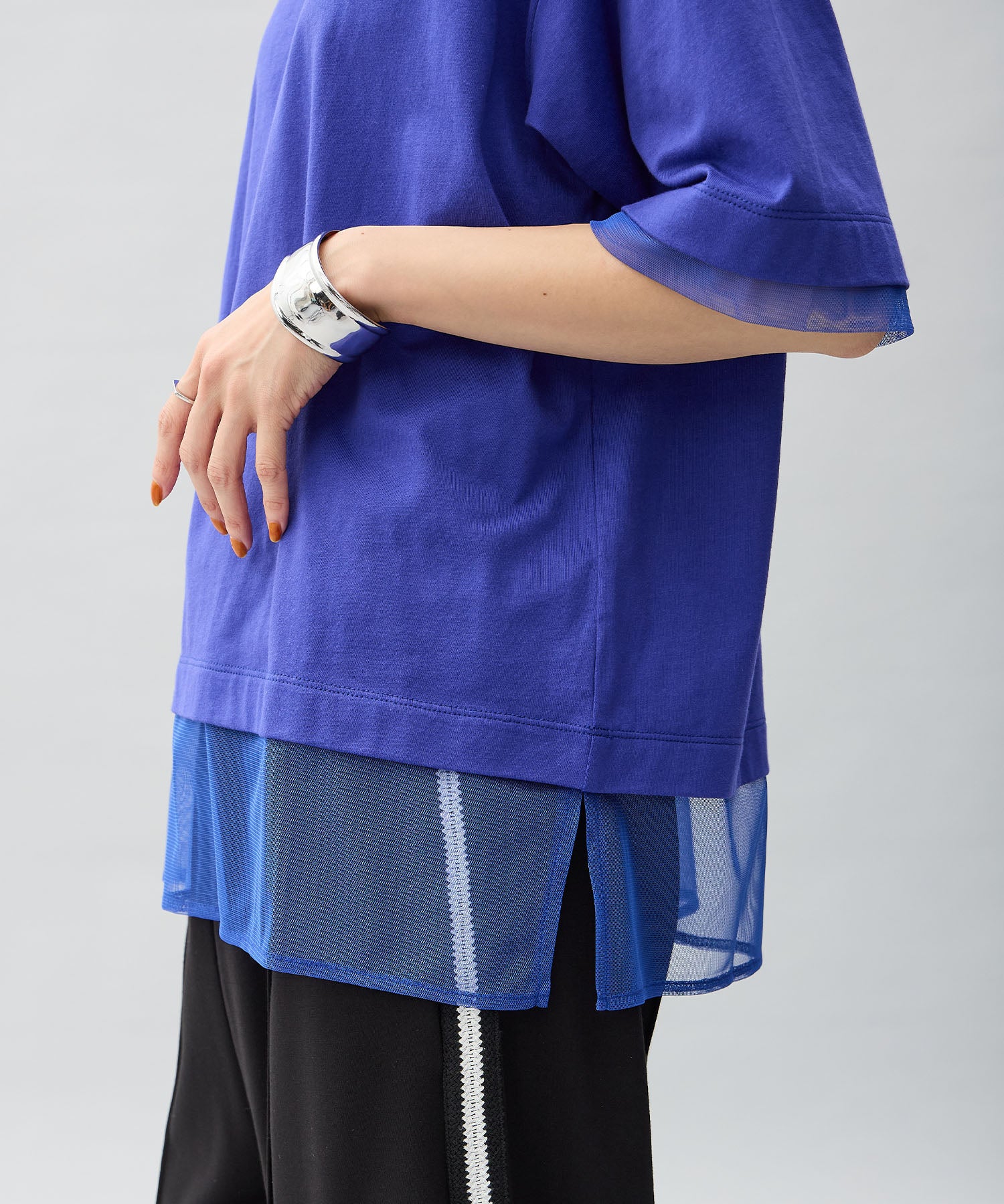 ONE'S TRUE Docking T-shirt