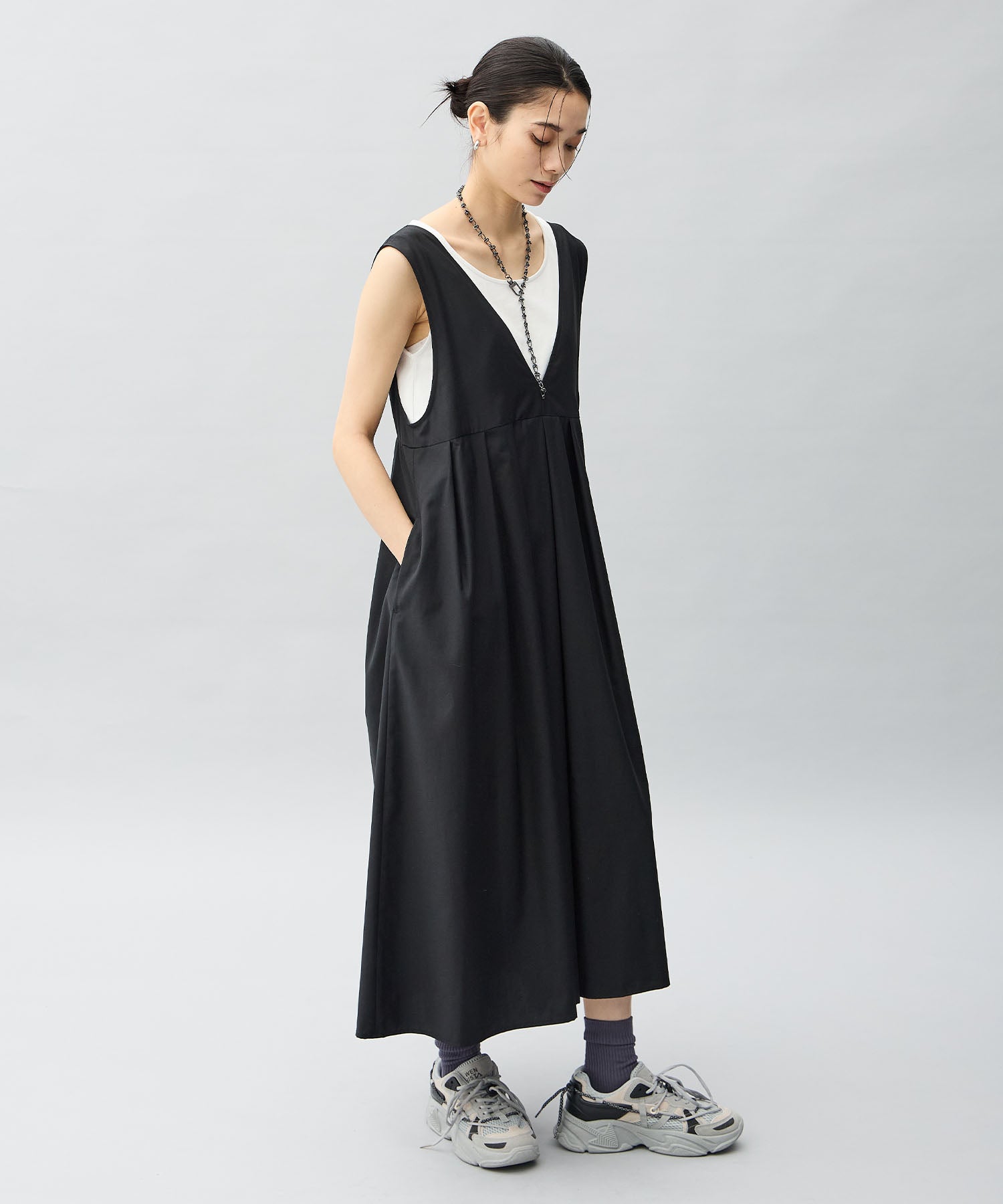 One's True Tack One-Piece
