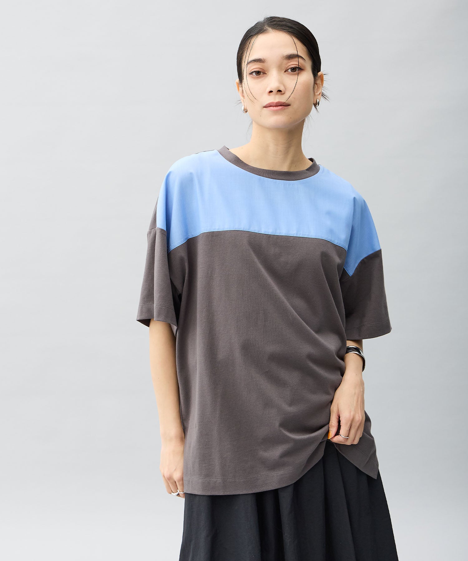 ONE'S TRUE Tunic T-shirt