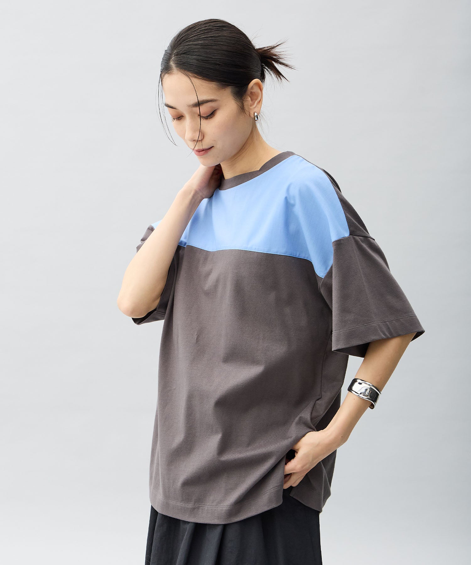 ONE'S TRUE Tunic T-shirt