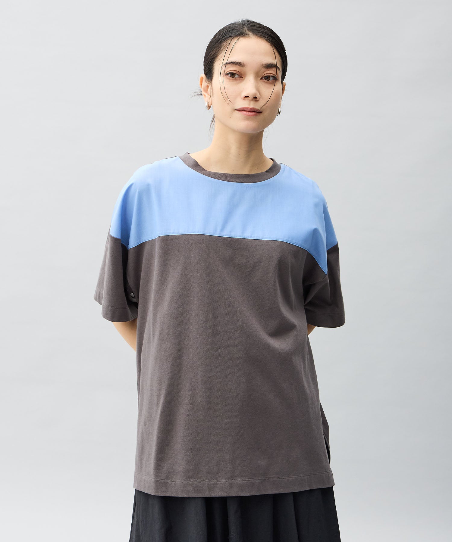 ONE'S TRUE Tunic T-shirt