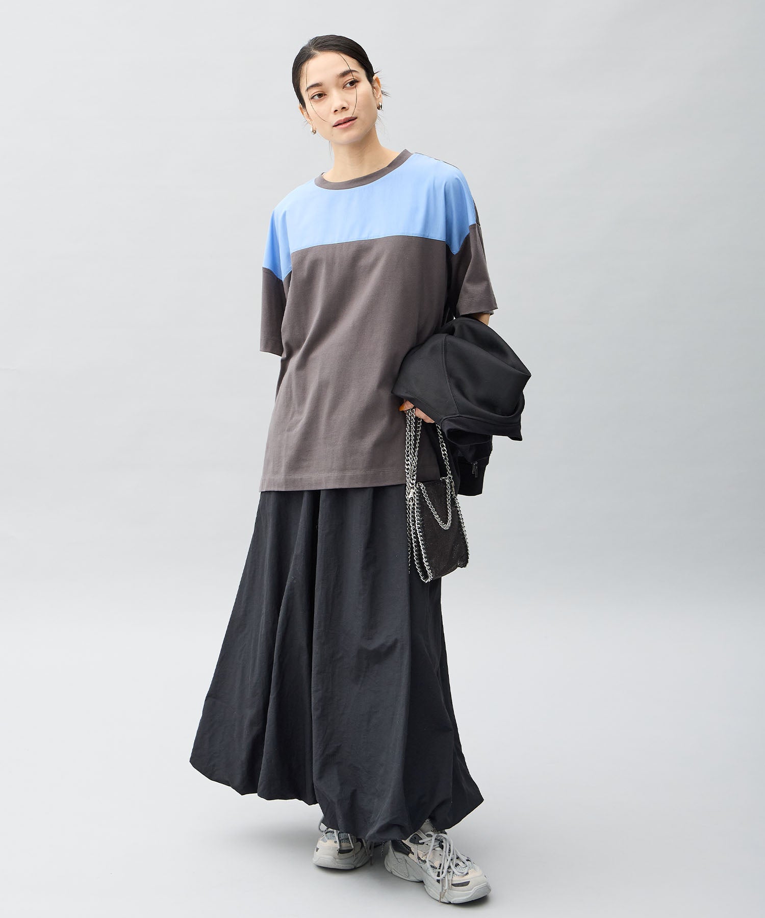 ONE'S TRUE Tunic T-shirt