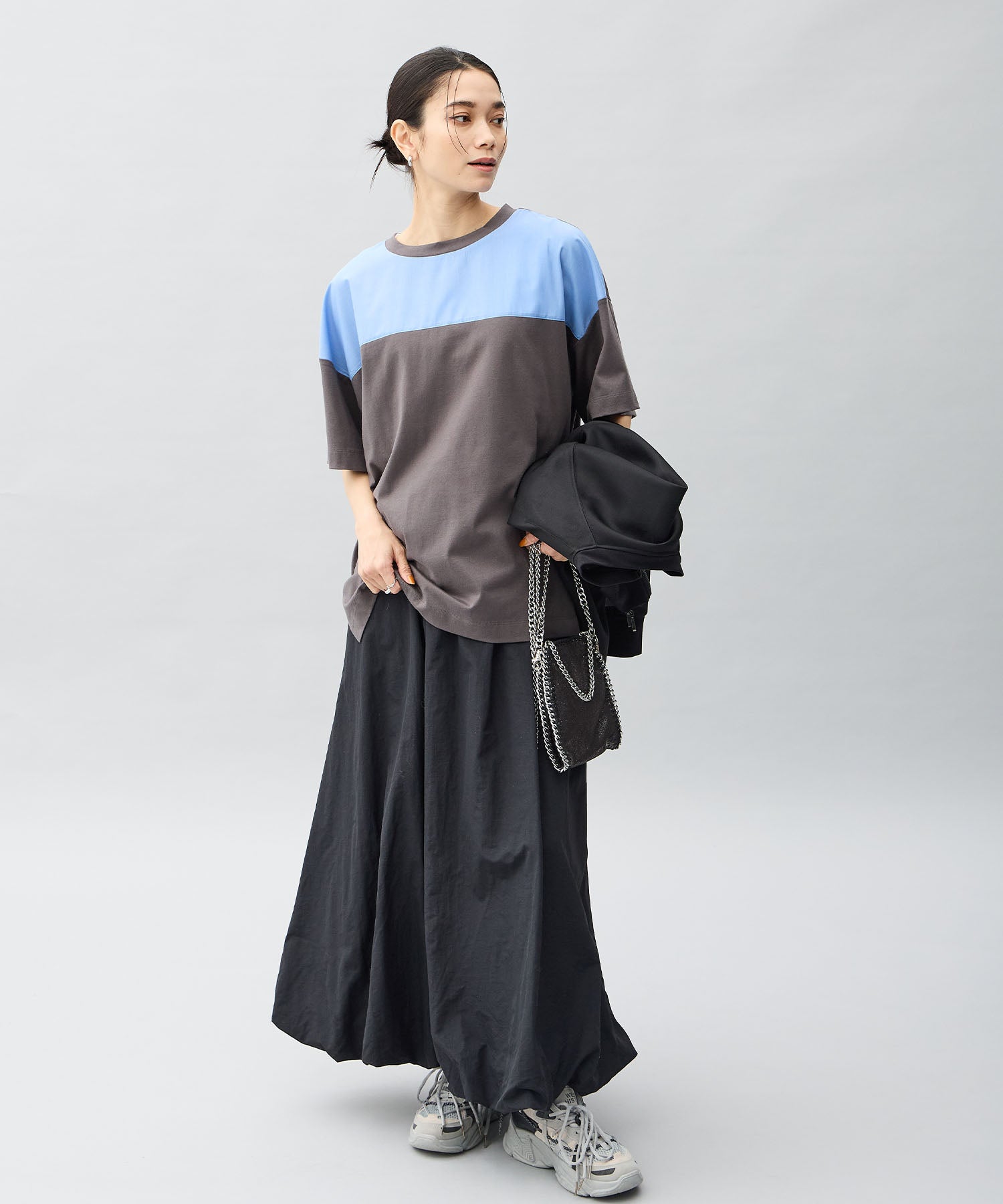 ONE'S TRUE Tunic T-shirt