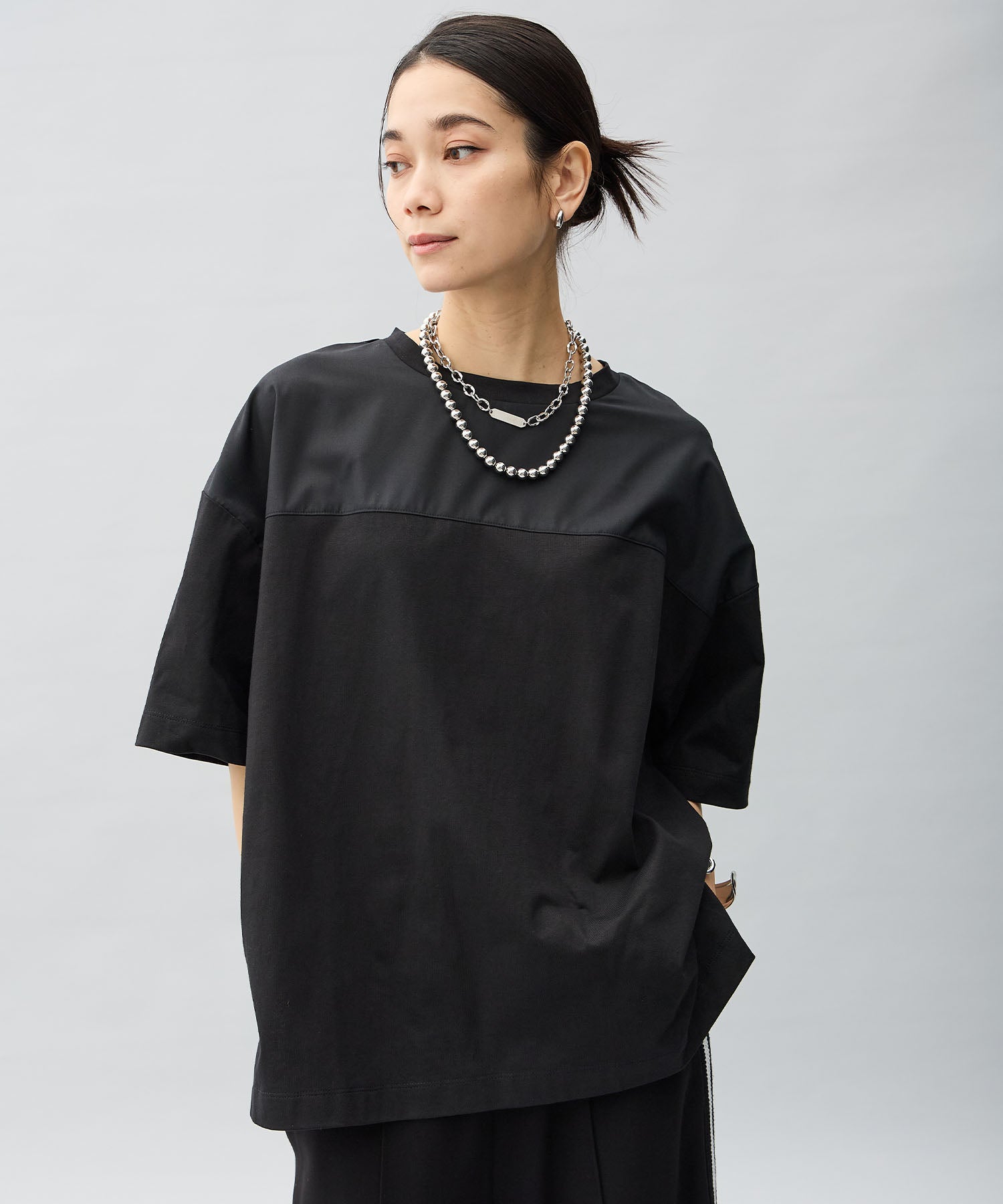 ONE'S TRUE Tunic T-shirt