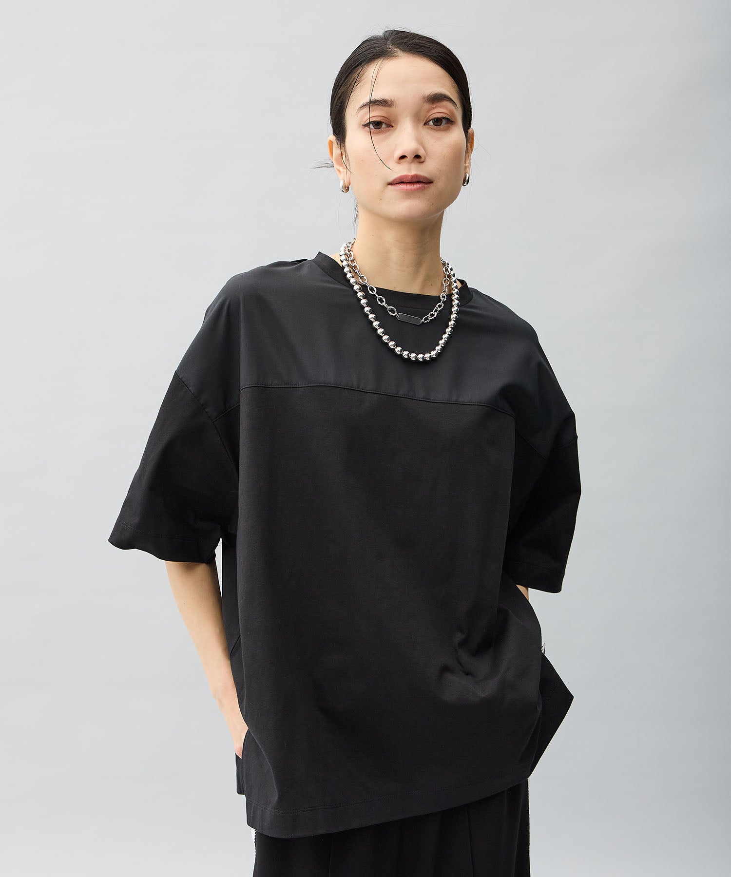 ONE'S TRUE Tunic T-shirt