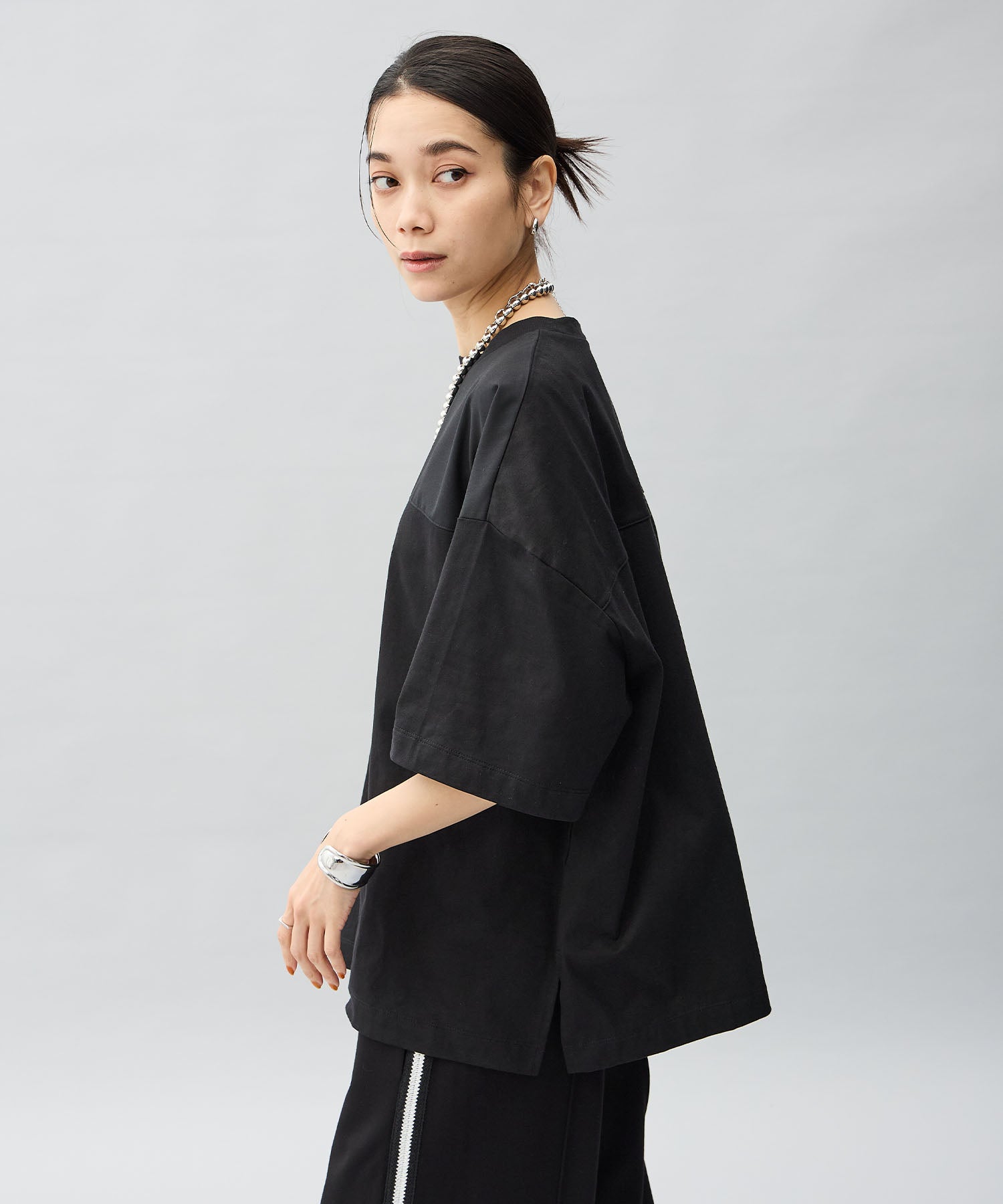 ONE'S TRUE Tunic T-shirt
