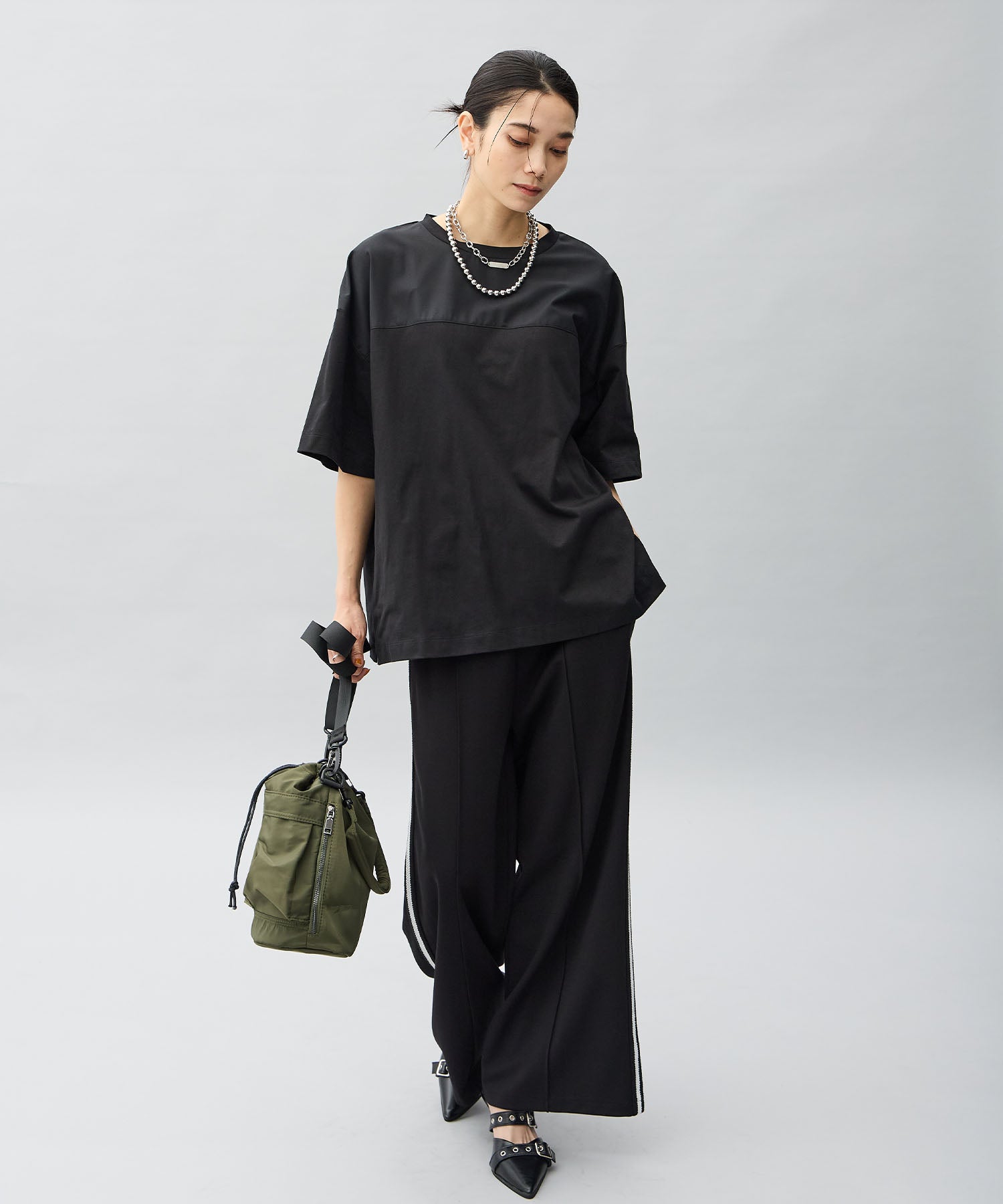 ONE'S TRUE Tunic T-shirt