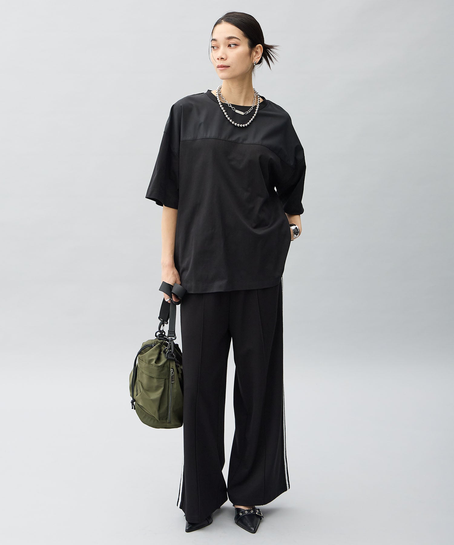ONE'S TRUE Tunic T-shirt