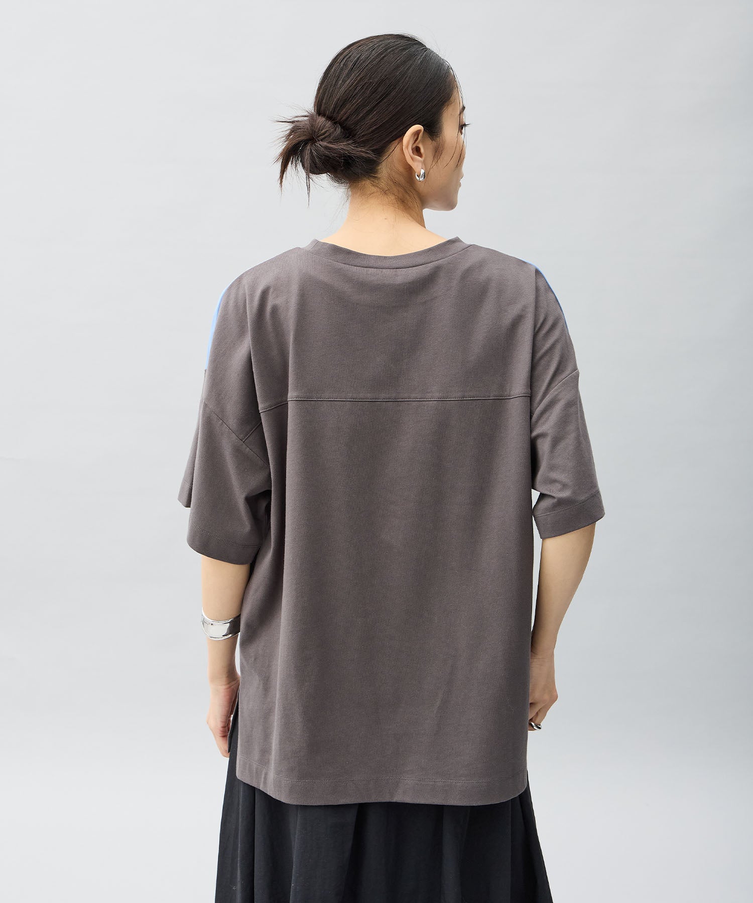 ONE'S TRUE Tunic T-shirt